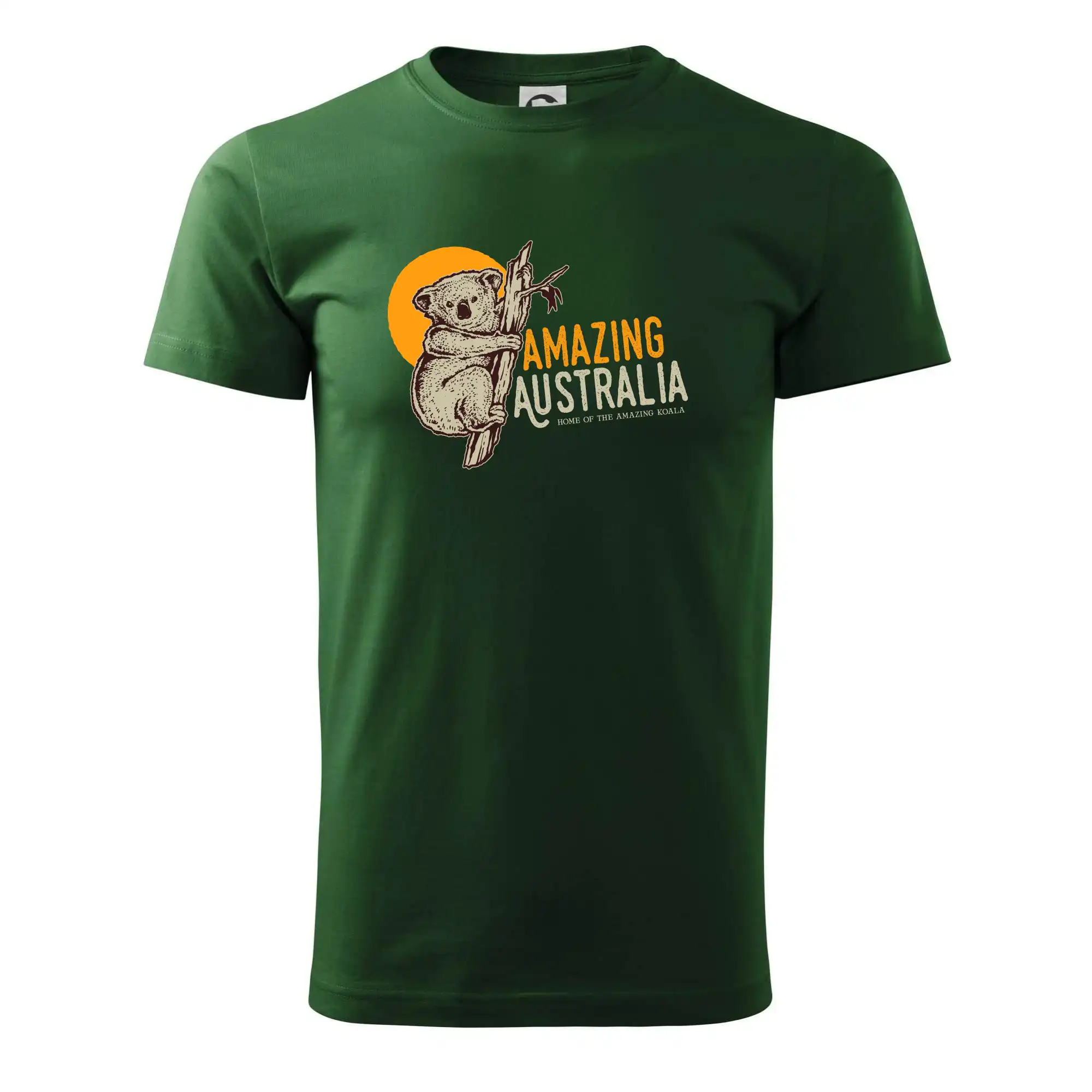 Amazing Australia koala