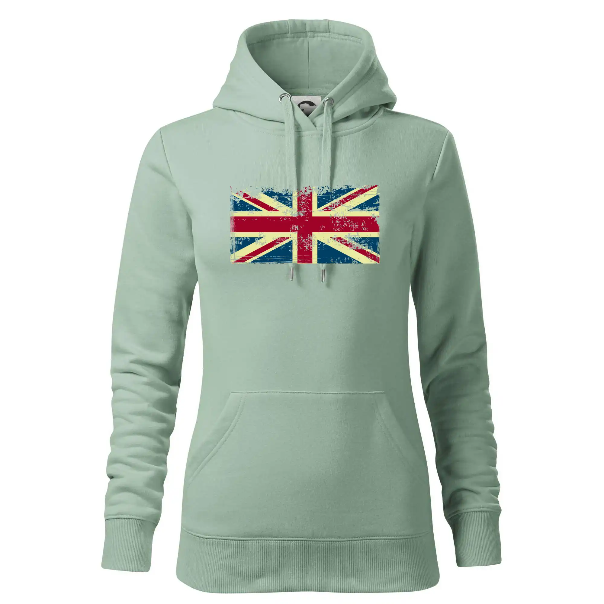 Britská vlajka stará