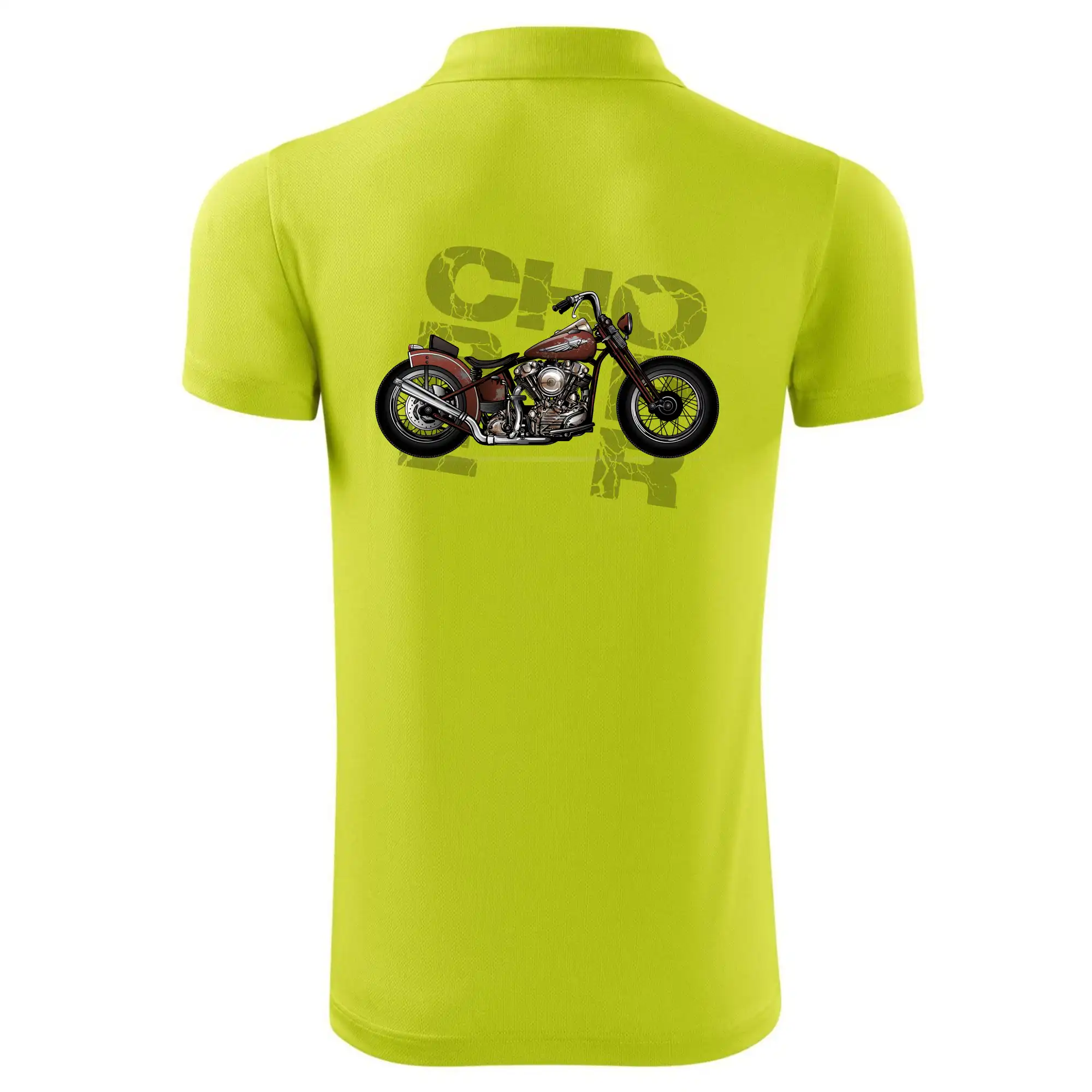 Chopper 002