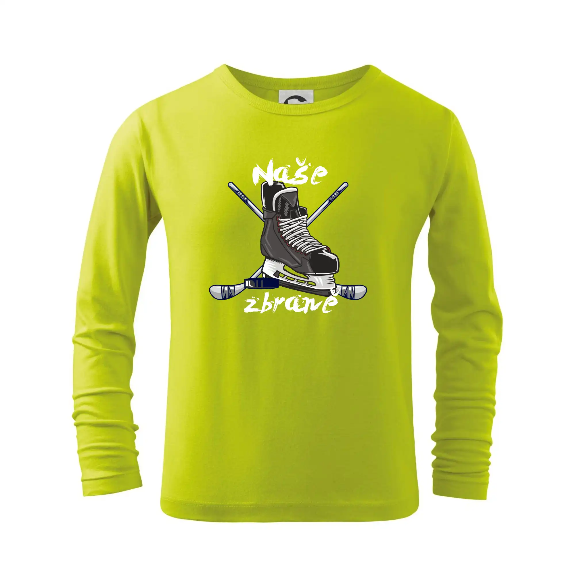 Hokej - naše zbraně