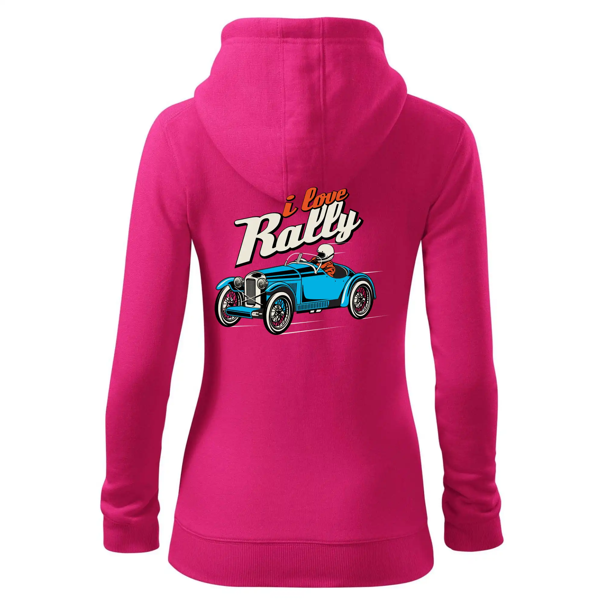 I Love Rally