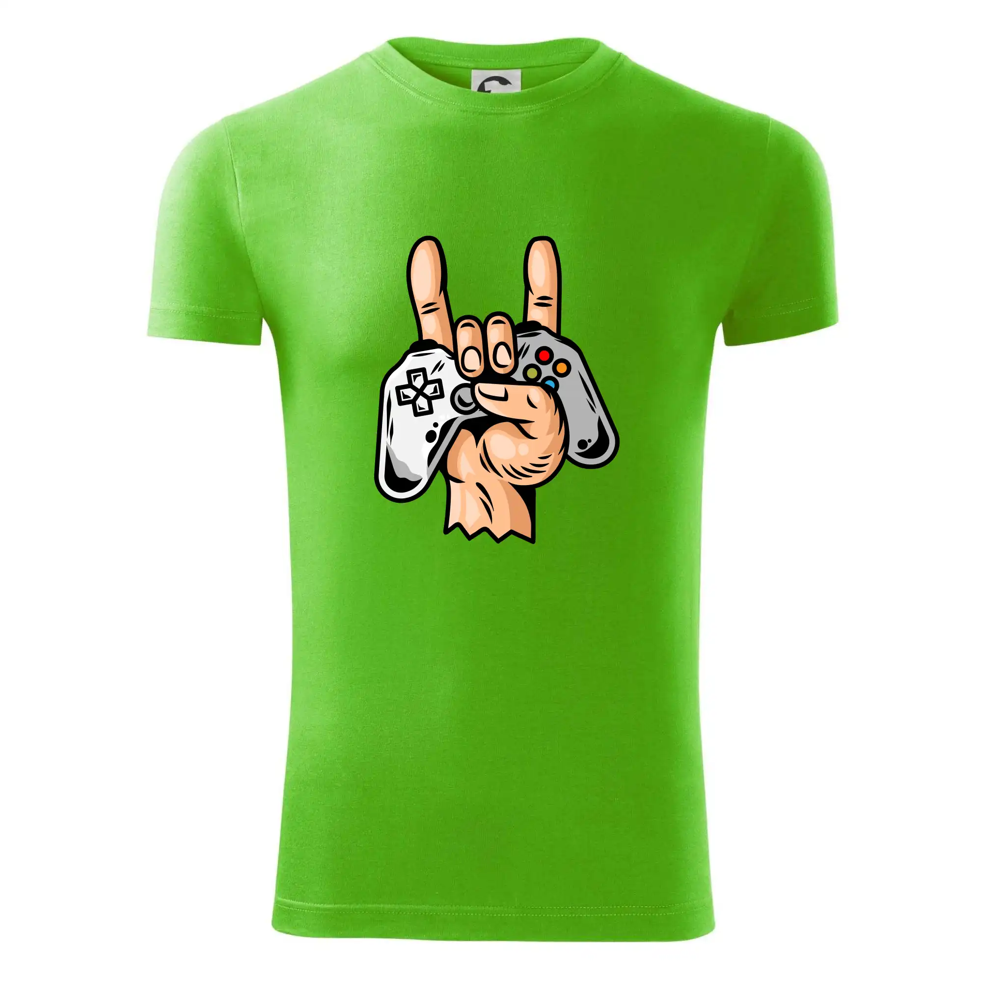 Gamer - gamepad paroháč