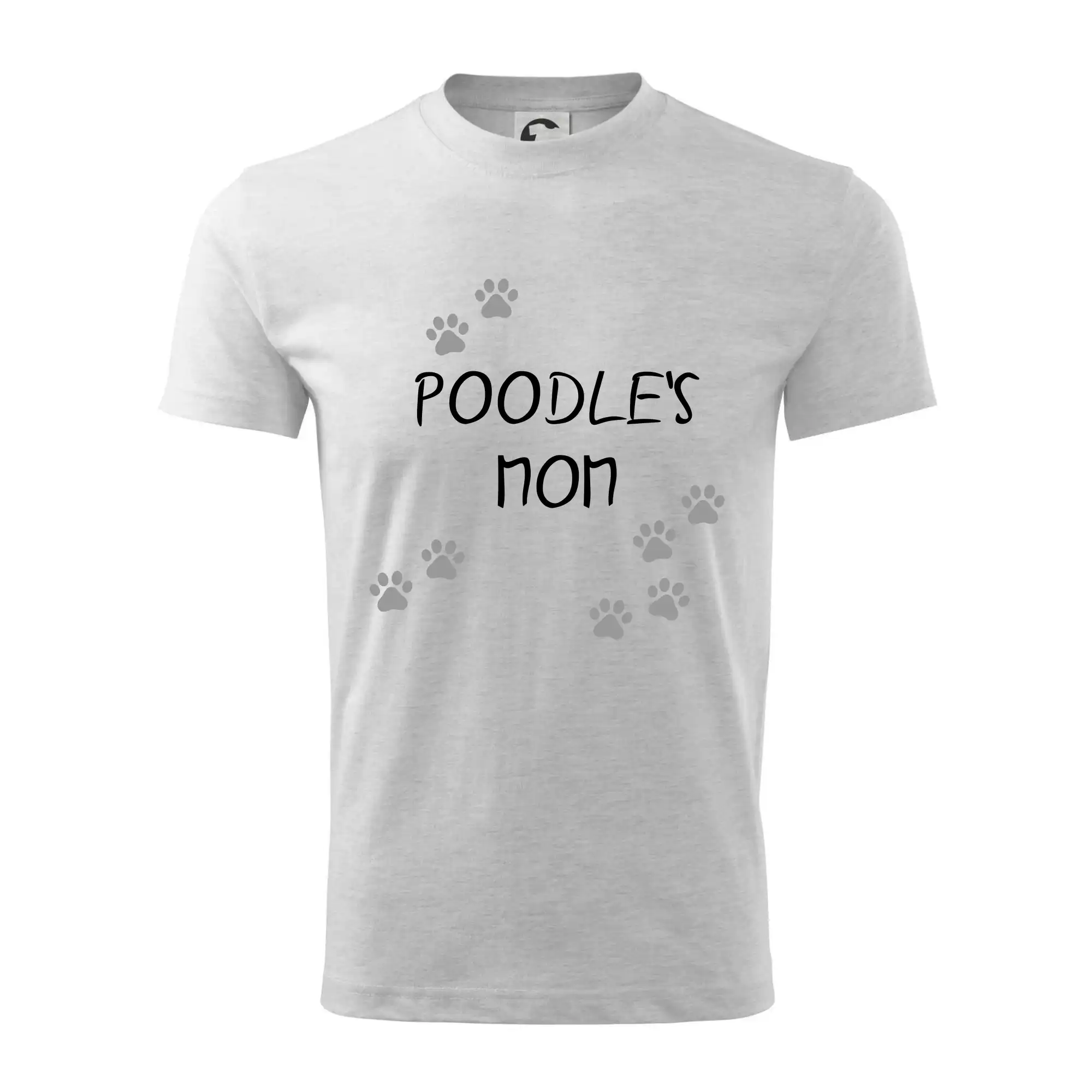 Poodle`s mom  Pudl) (Reflexní tlapky)