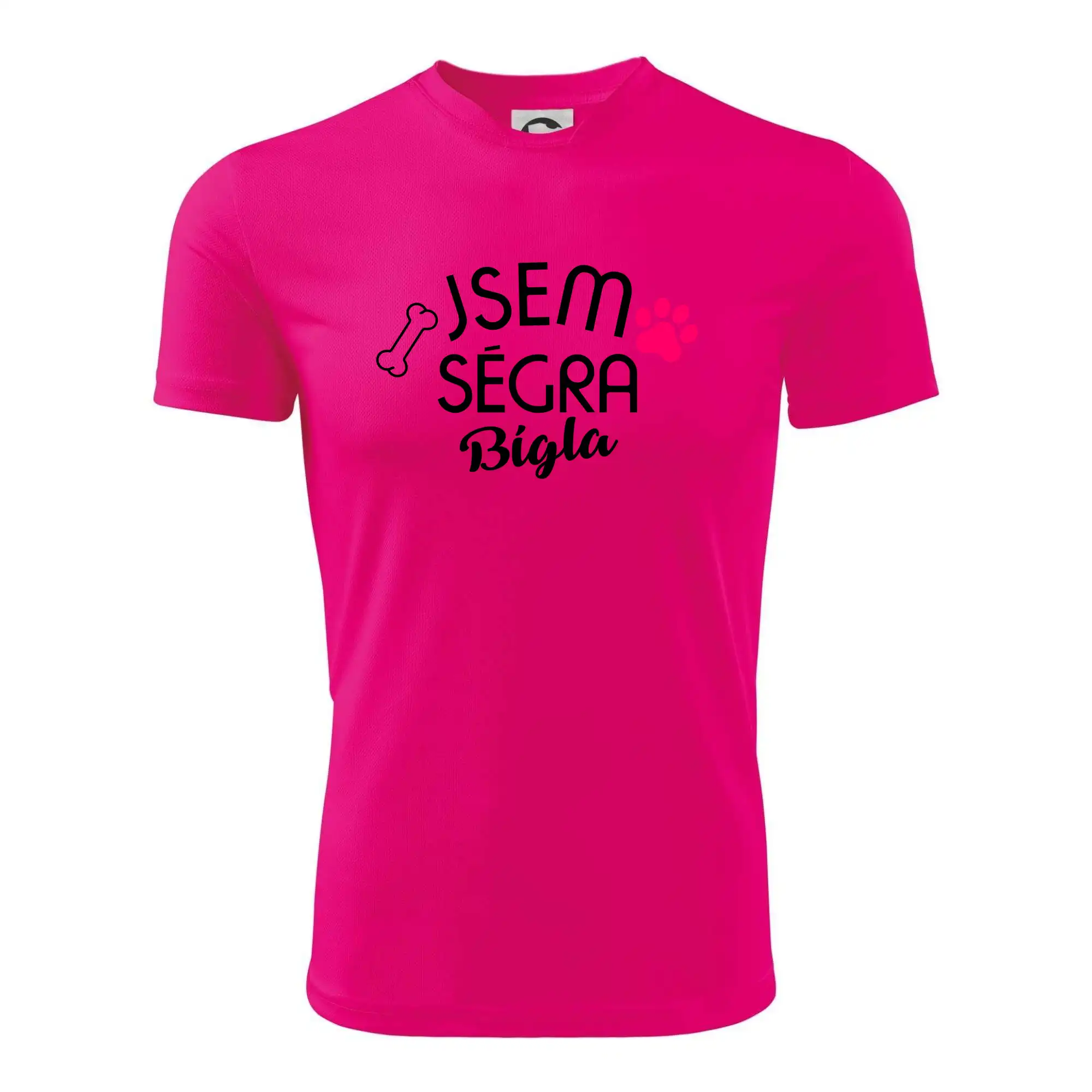 Jsem ségra Bígla