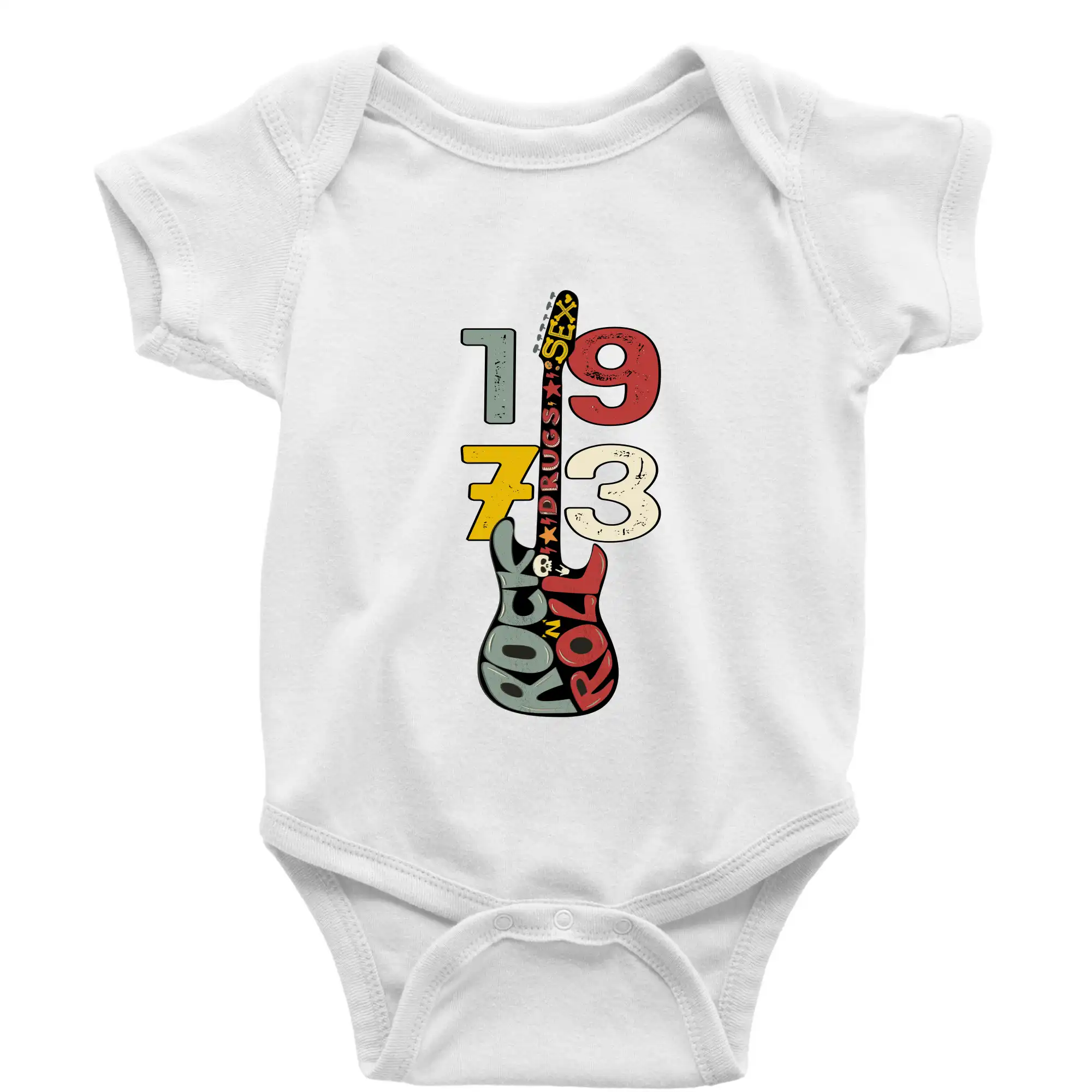 Ročník kytaristy rock drugs sex