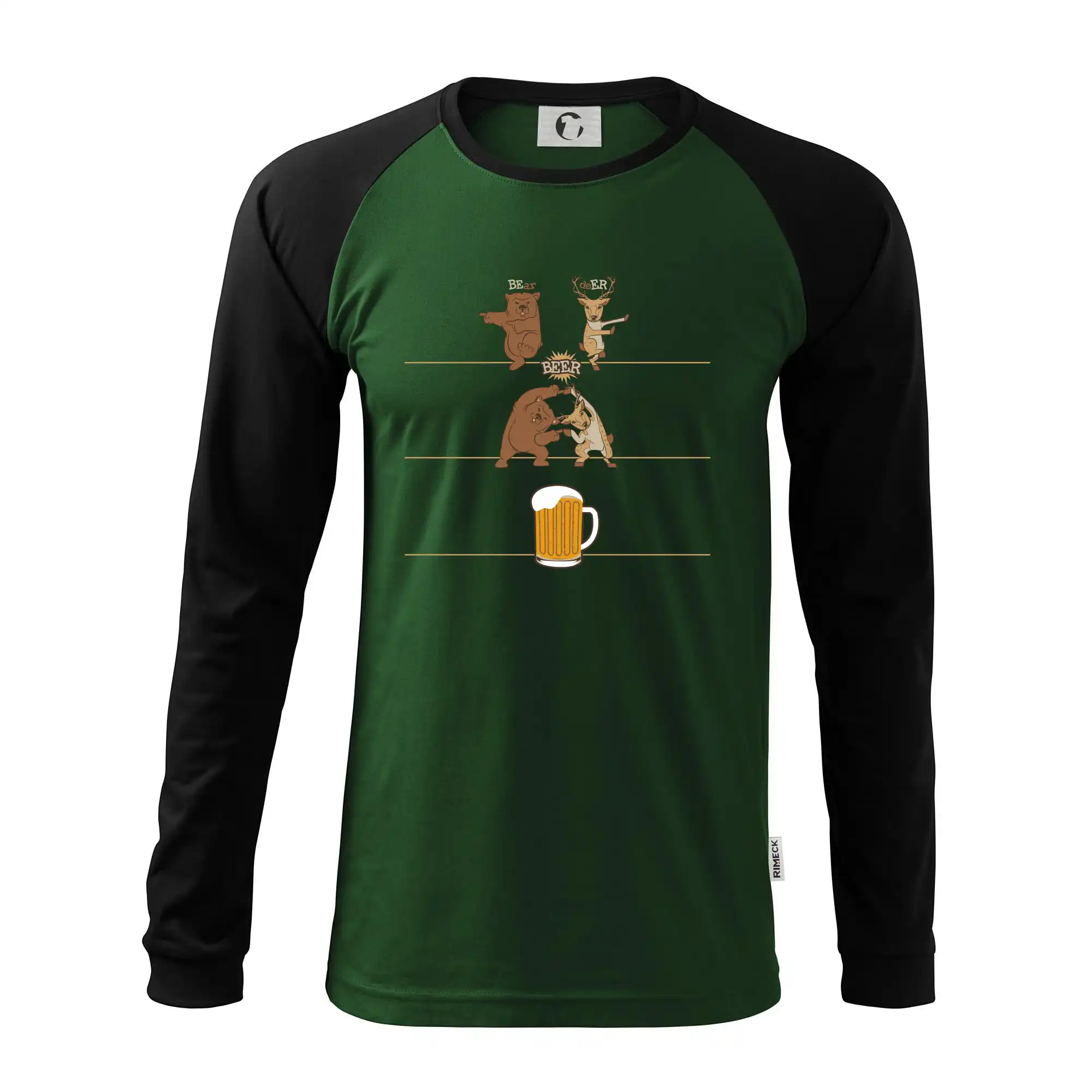 Beer - BEar - deER