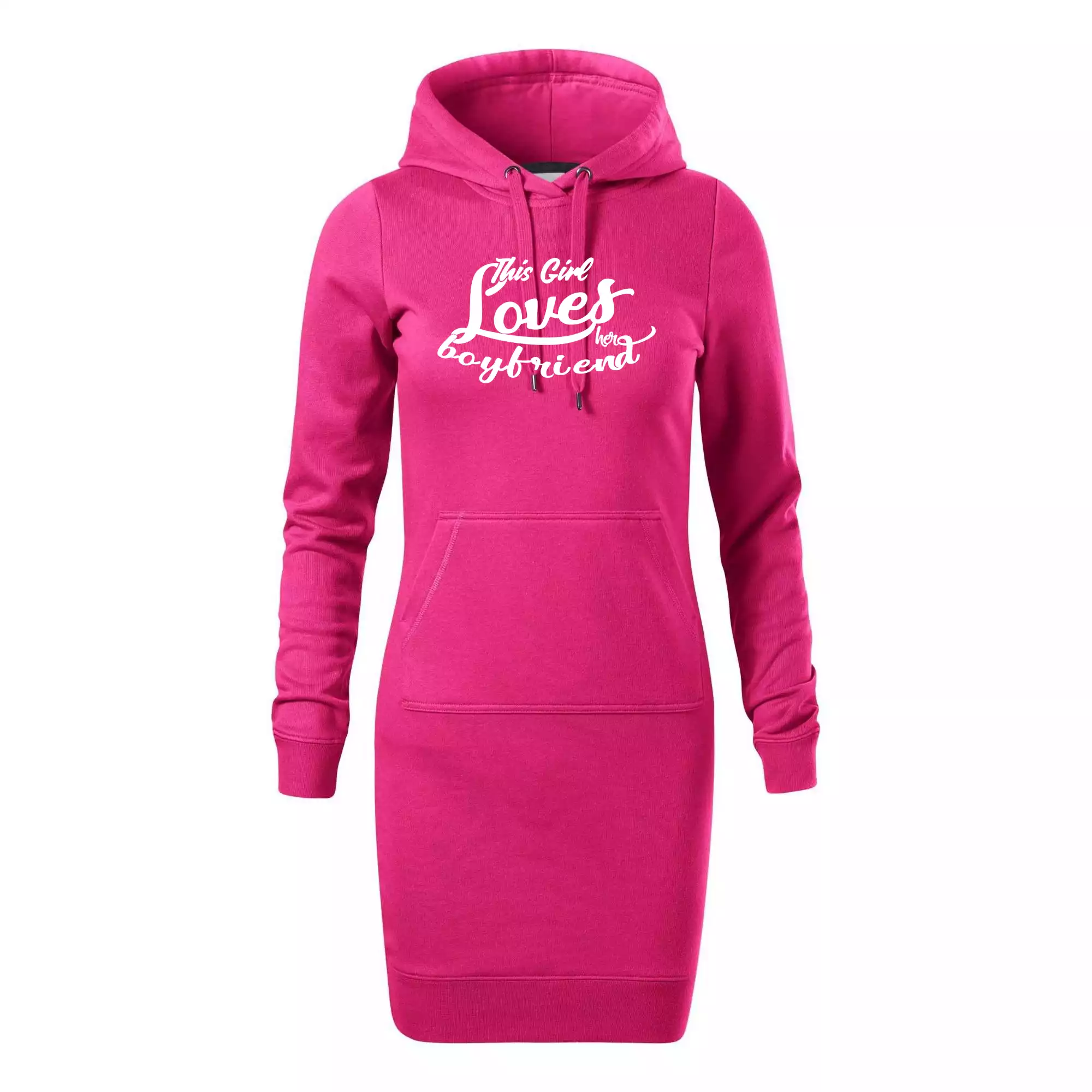 This Girl Loves her Boyfriend