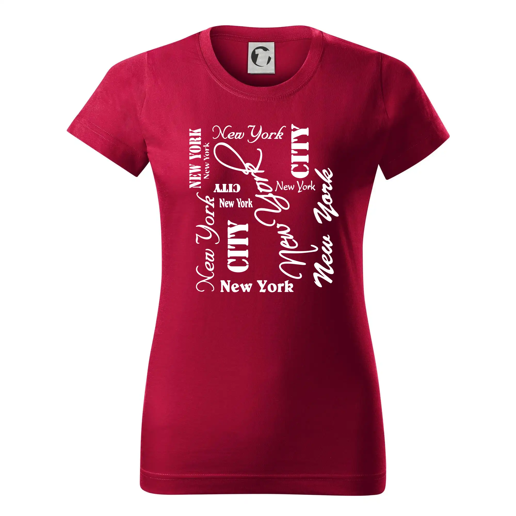 New York City font