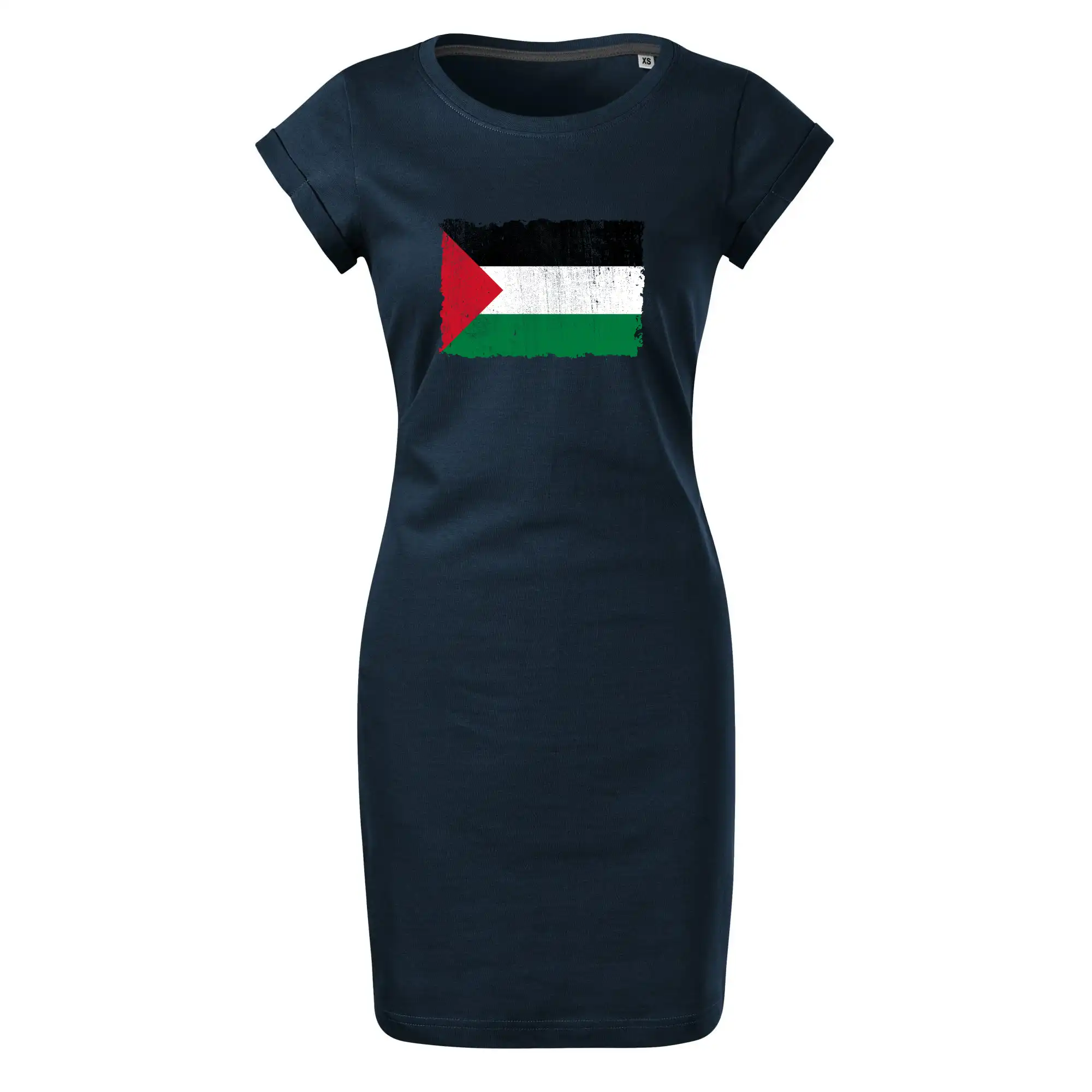 Palestina vlajka - odřená