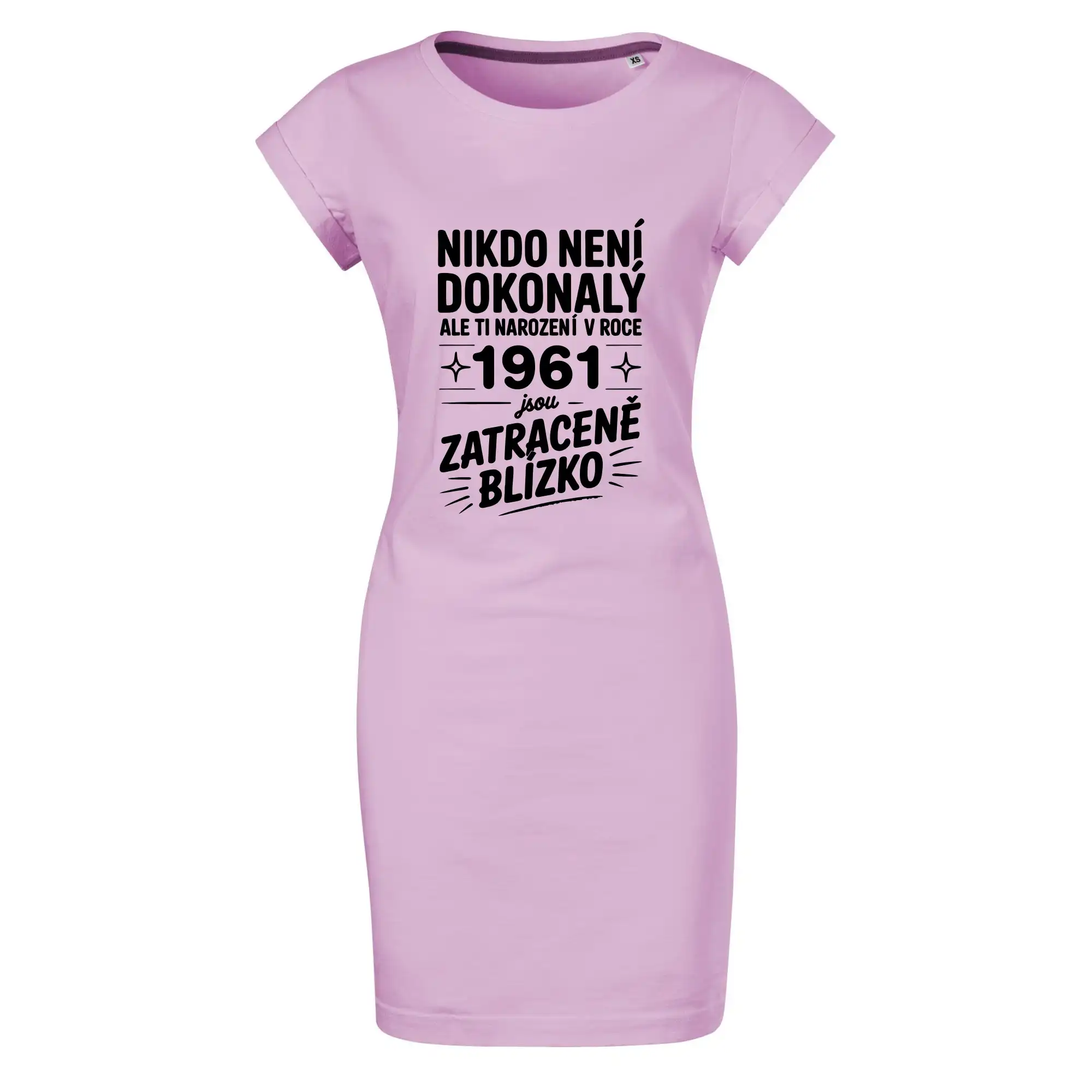 Nikdo není dokonalý ale ti narození v roce 1961 jsou zatraceně blízko