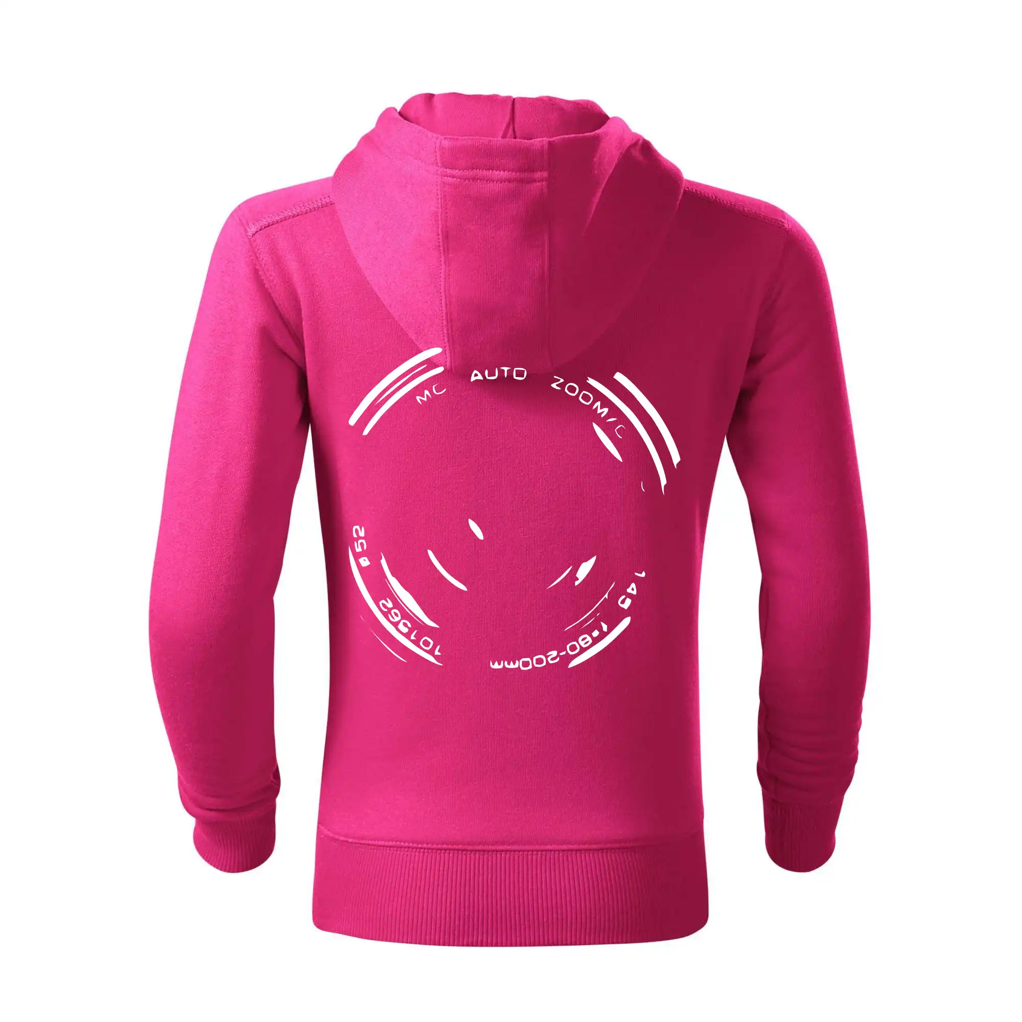 Foto objektiv obtisk