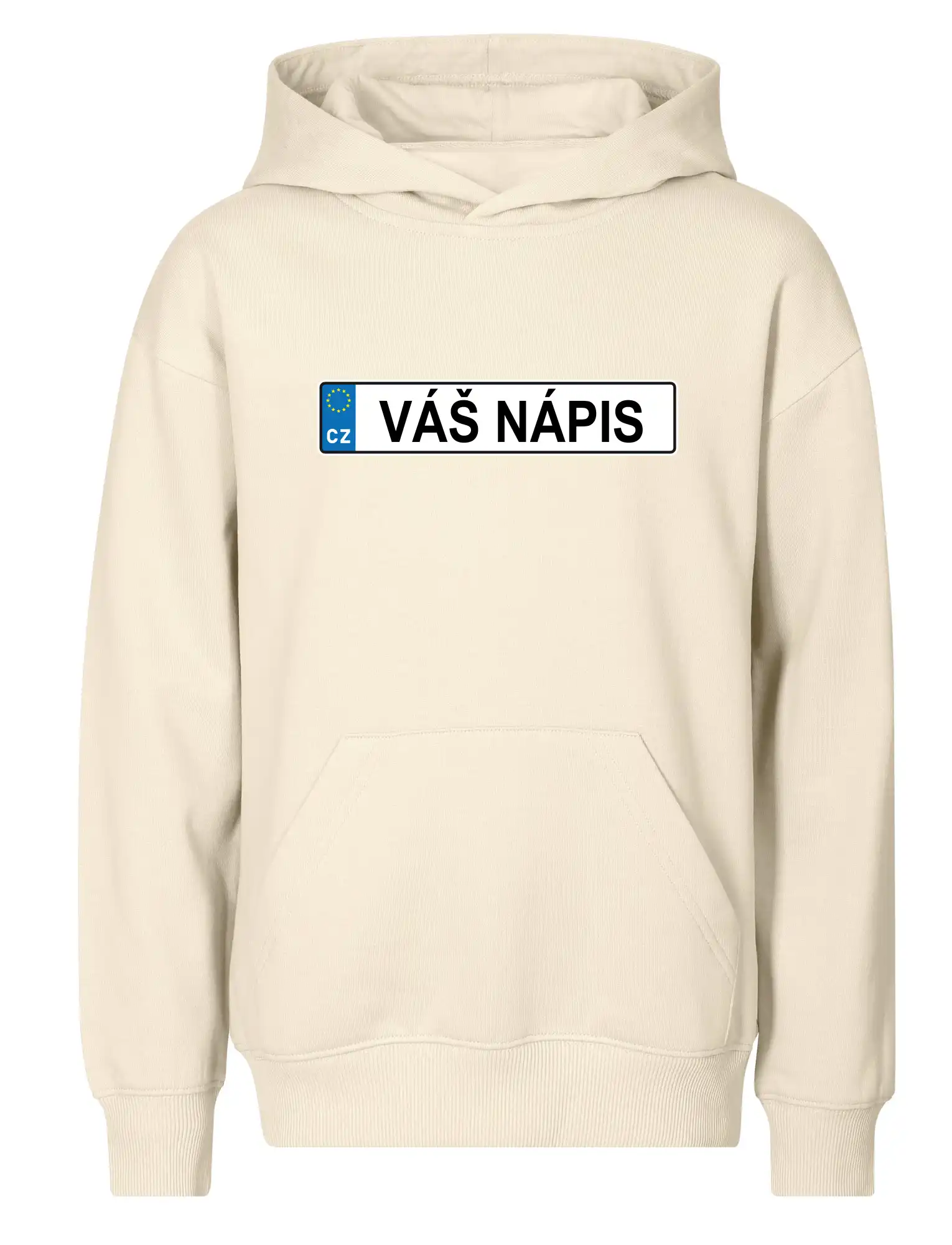 SPZ vlastní jméno