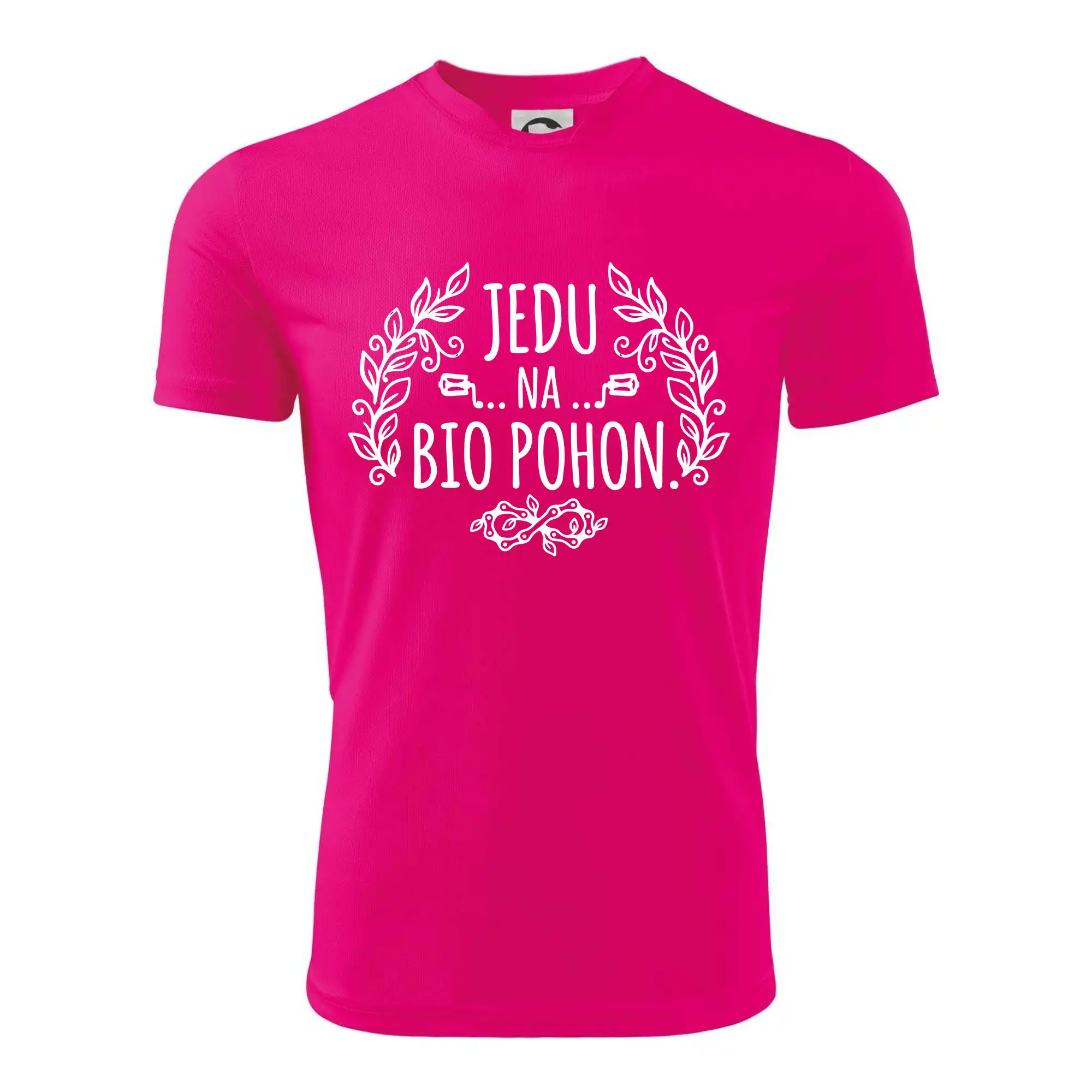 Jedu na bio pohon