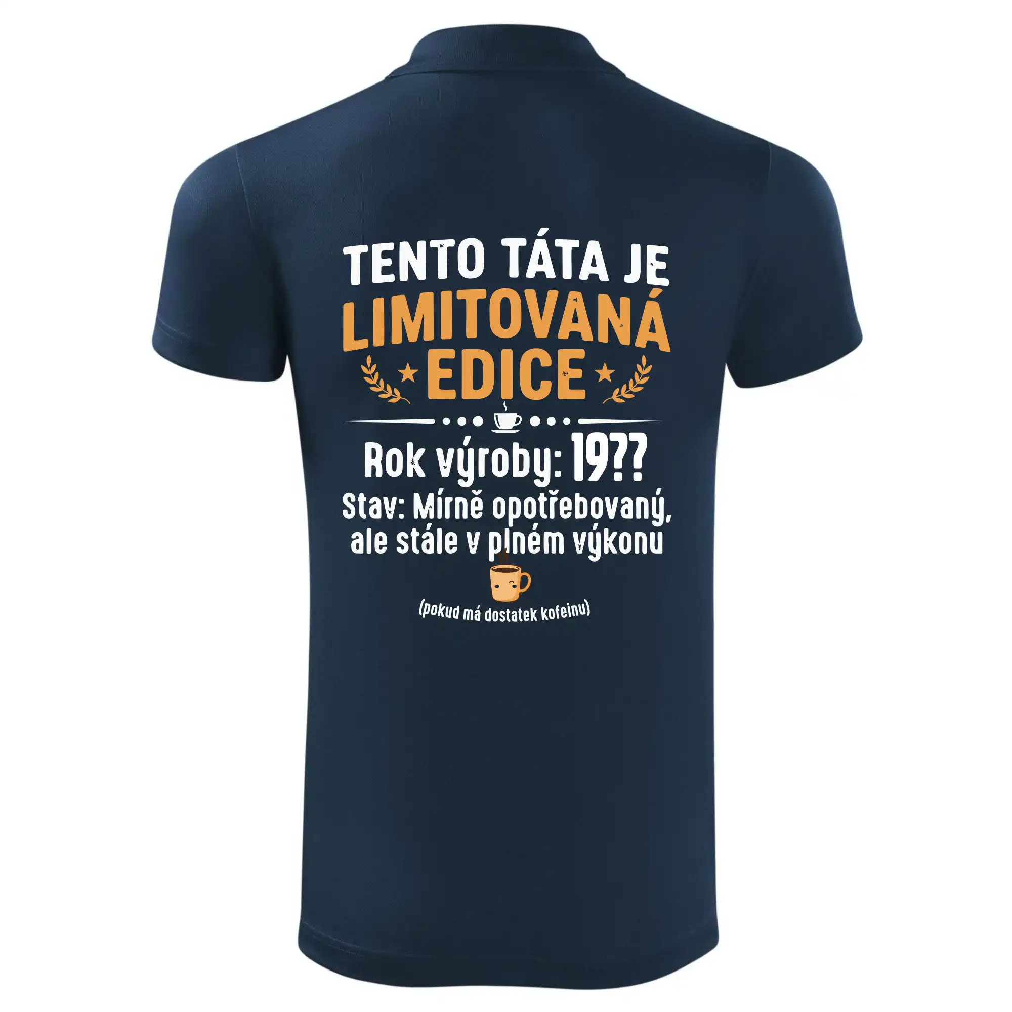 Tento táta je limitovaná edice