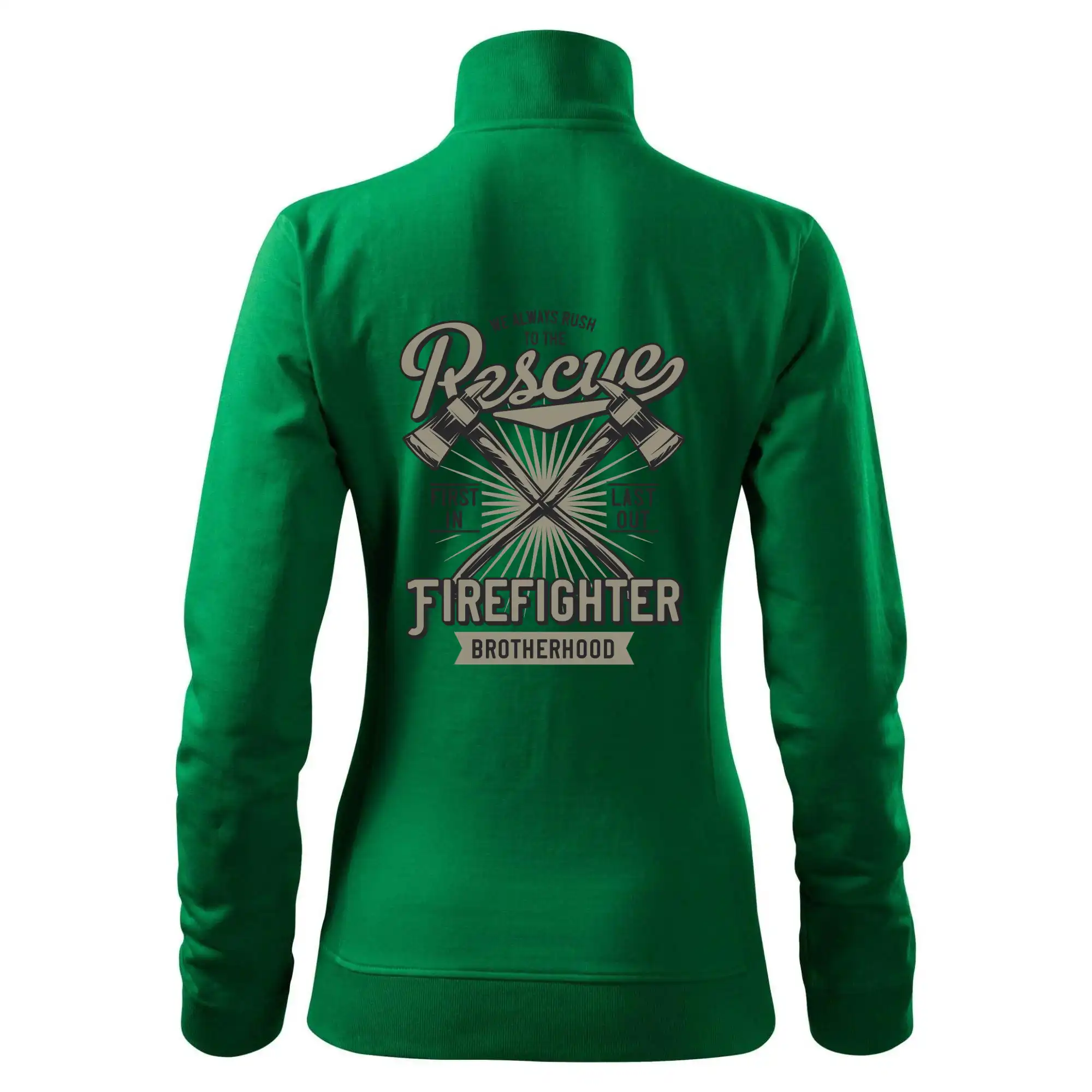 Rescue Firefighter