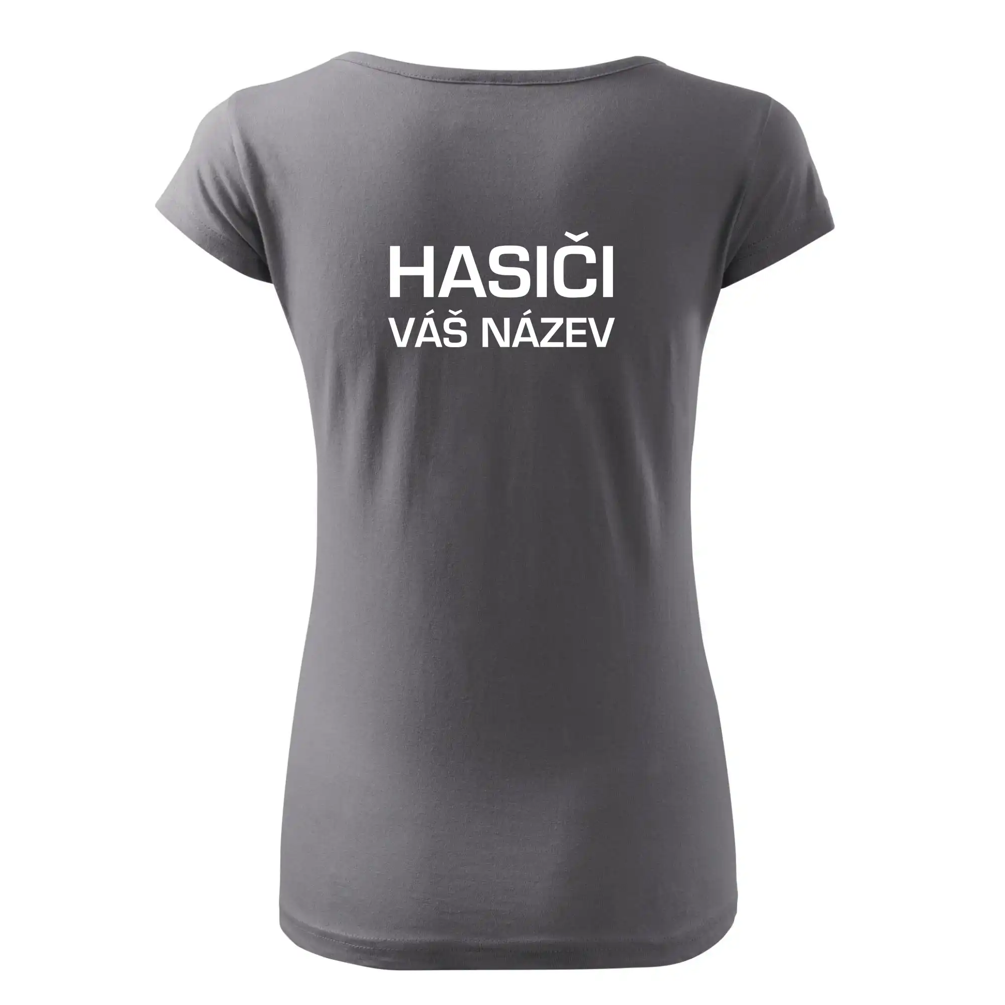 Hasič postava - vlastní název