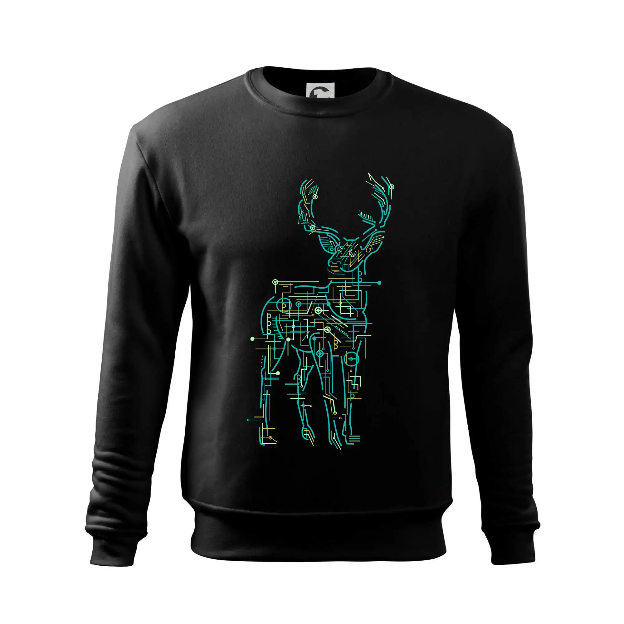 Electric Deer