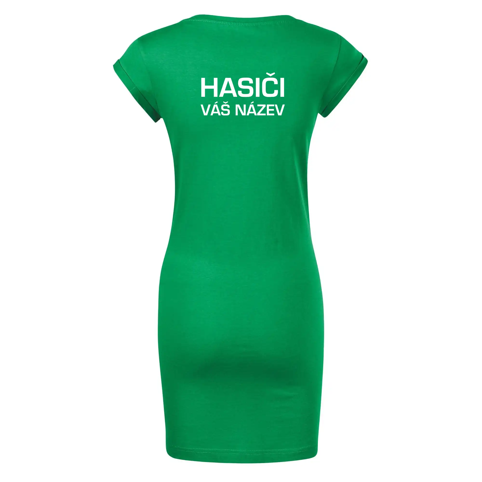 Hasič postava - vlastní název