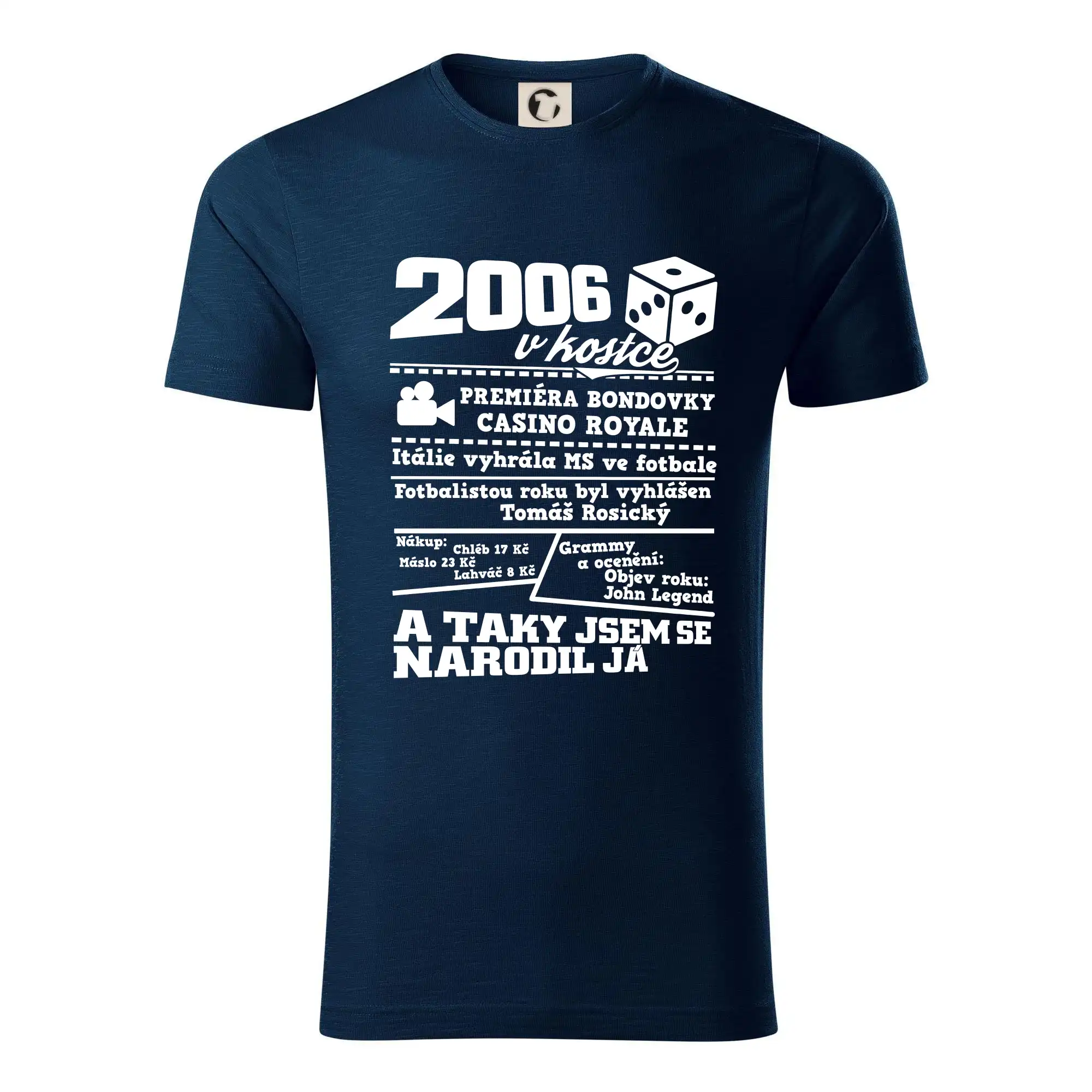 2006 v kostce