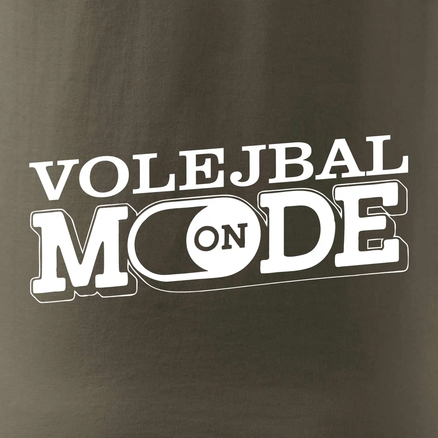Volejbal mode