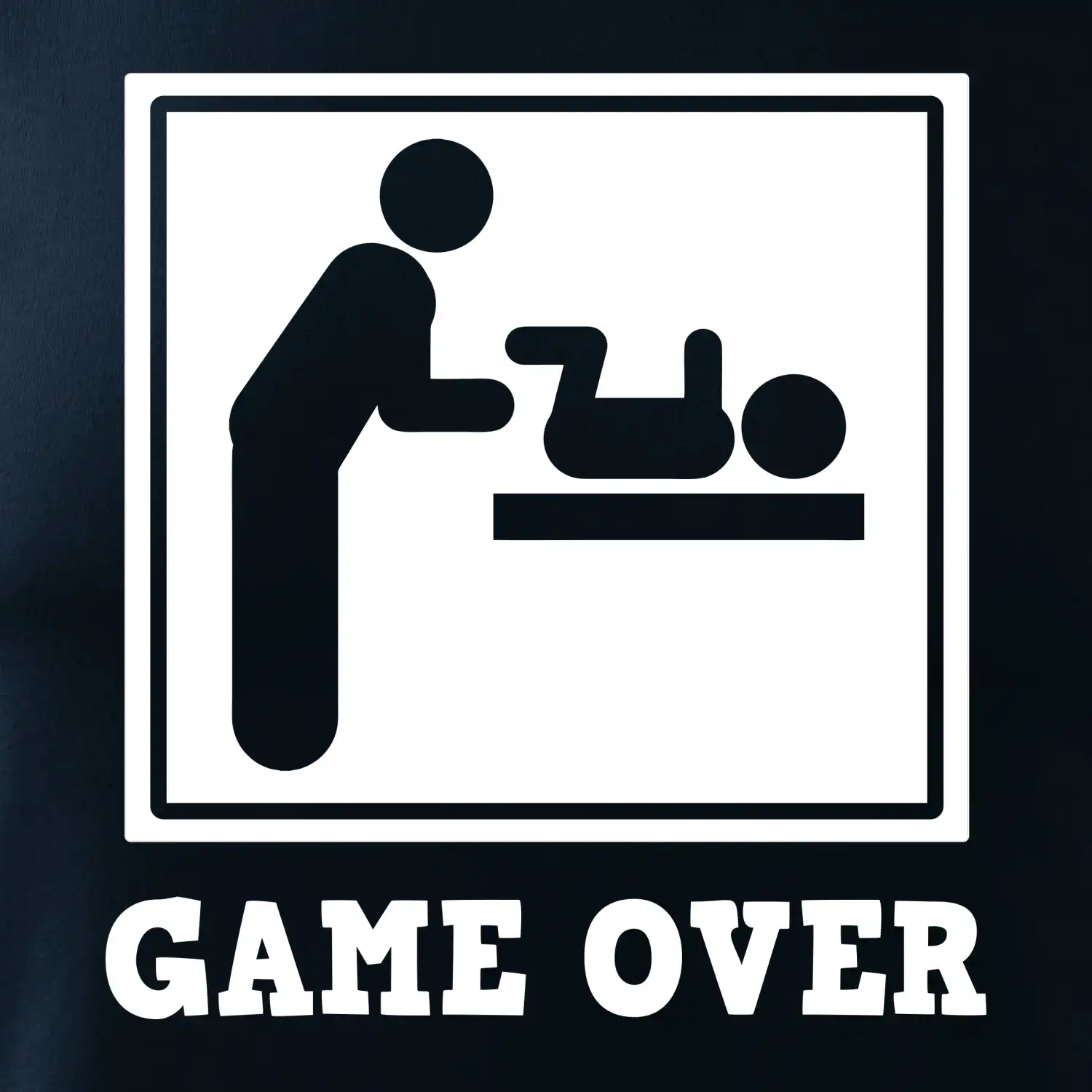 Game over miminko