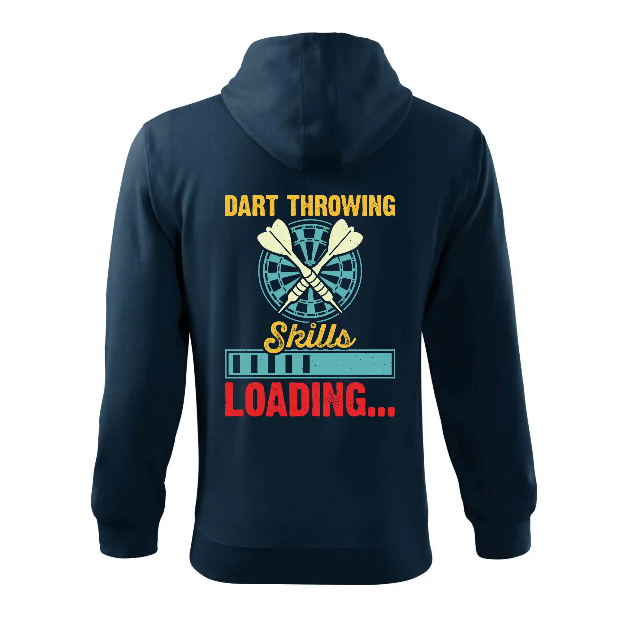 Dart throwing skills loading