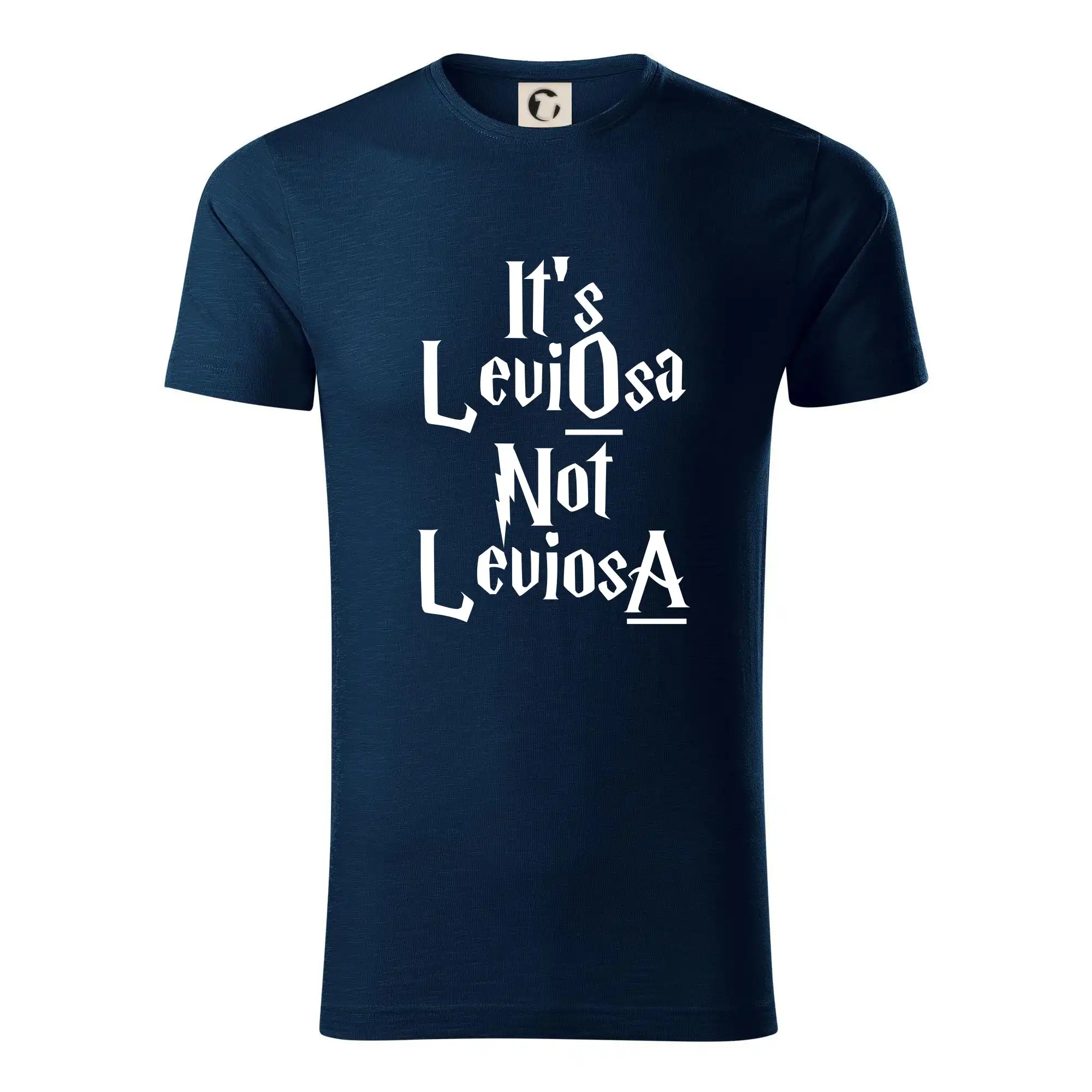 Leviosa not Levjosa