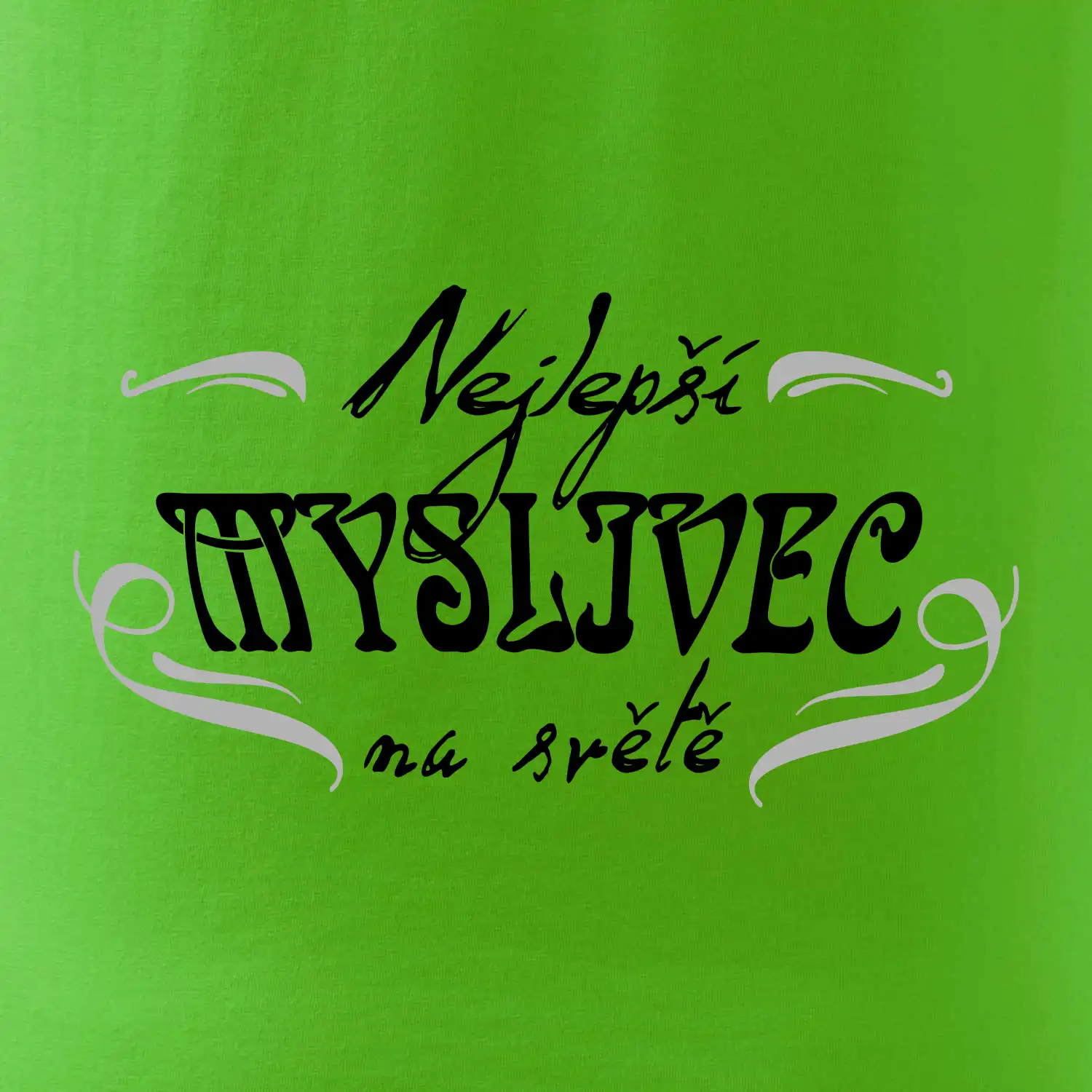 Nejlepší myslivec