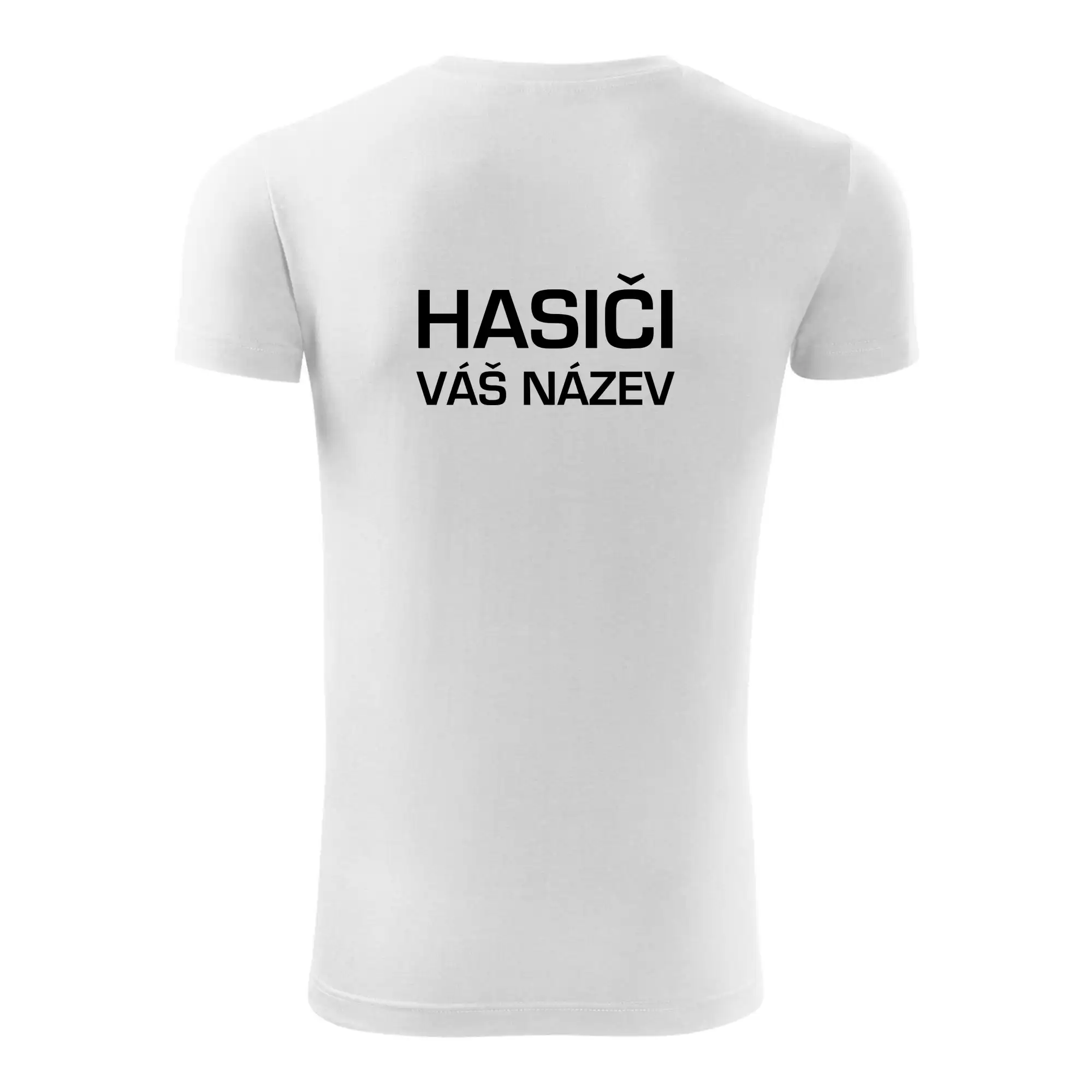 Hasič postava - vlastní název