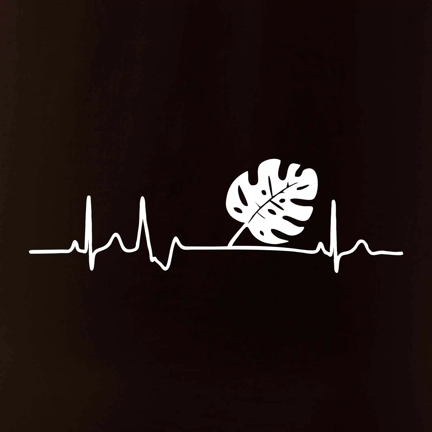EKG Monstera