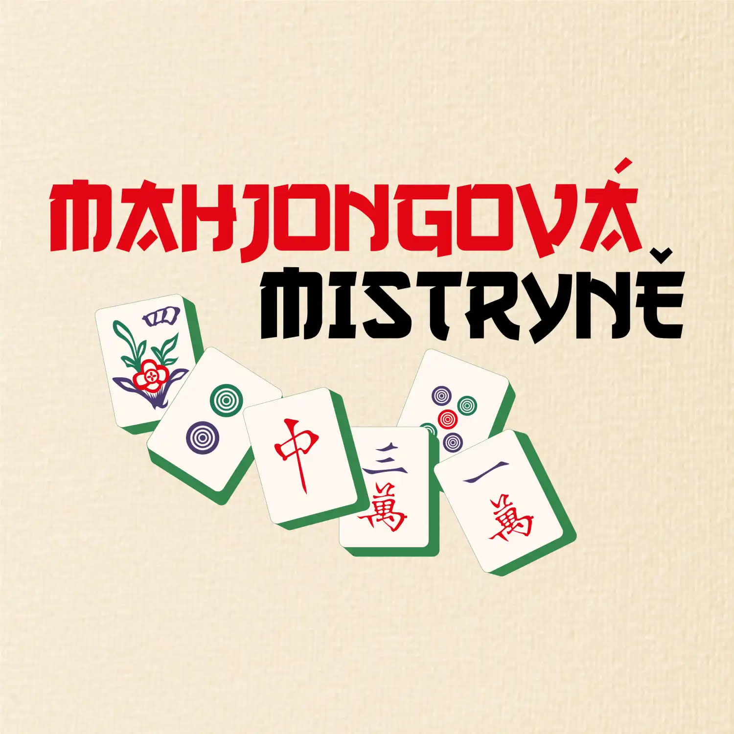 Mahjongová mistryně