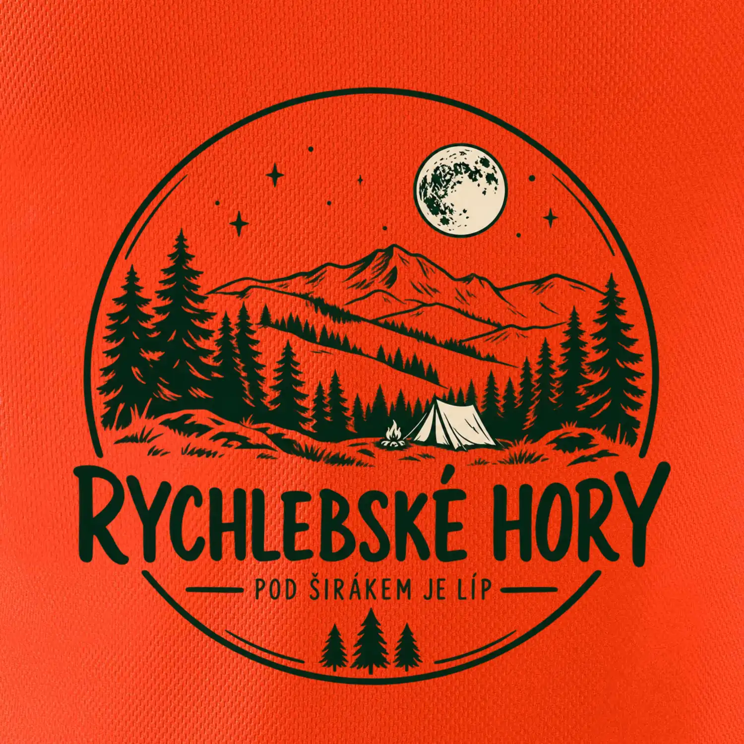 Rychlebské hory pod širákem je líp