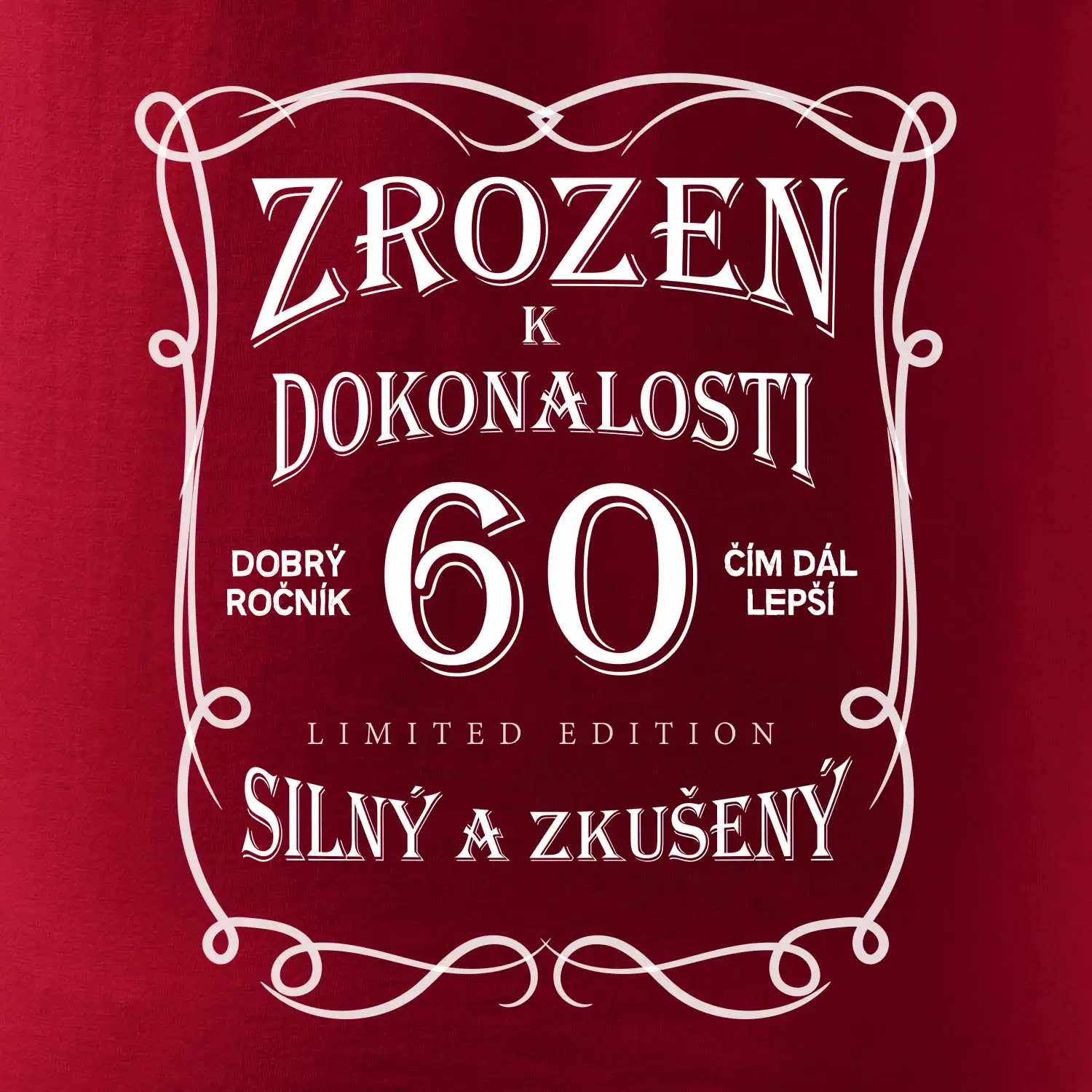 Zrozen k dokonalosti 60