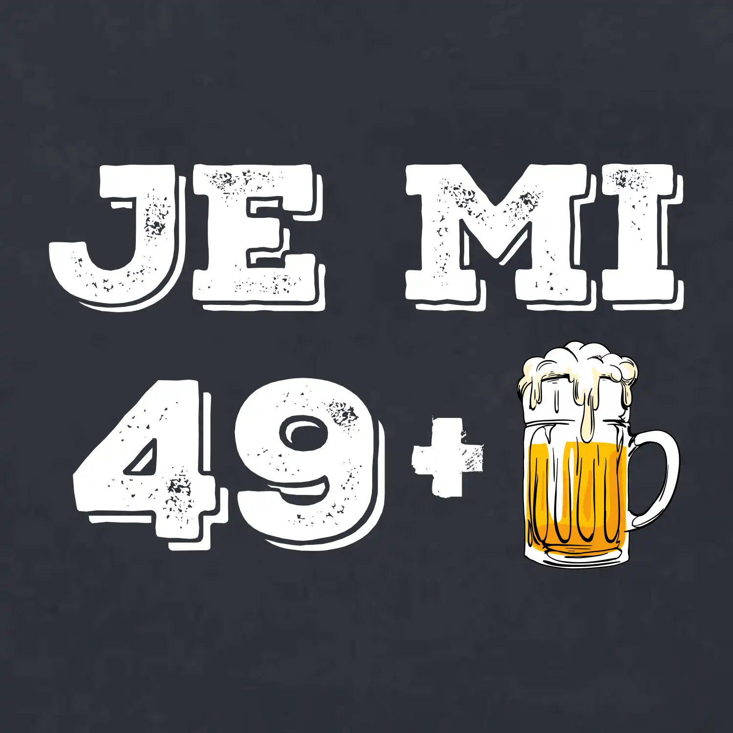 Je mi 50 pivo
