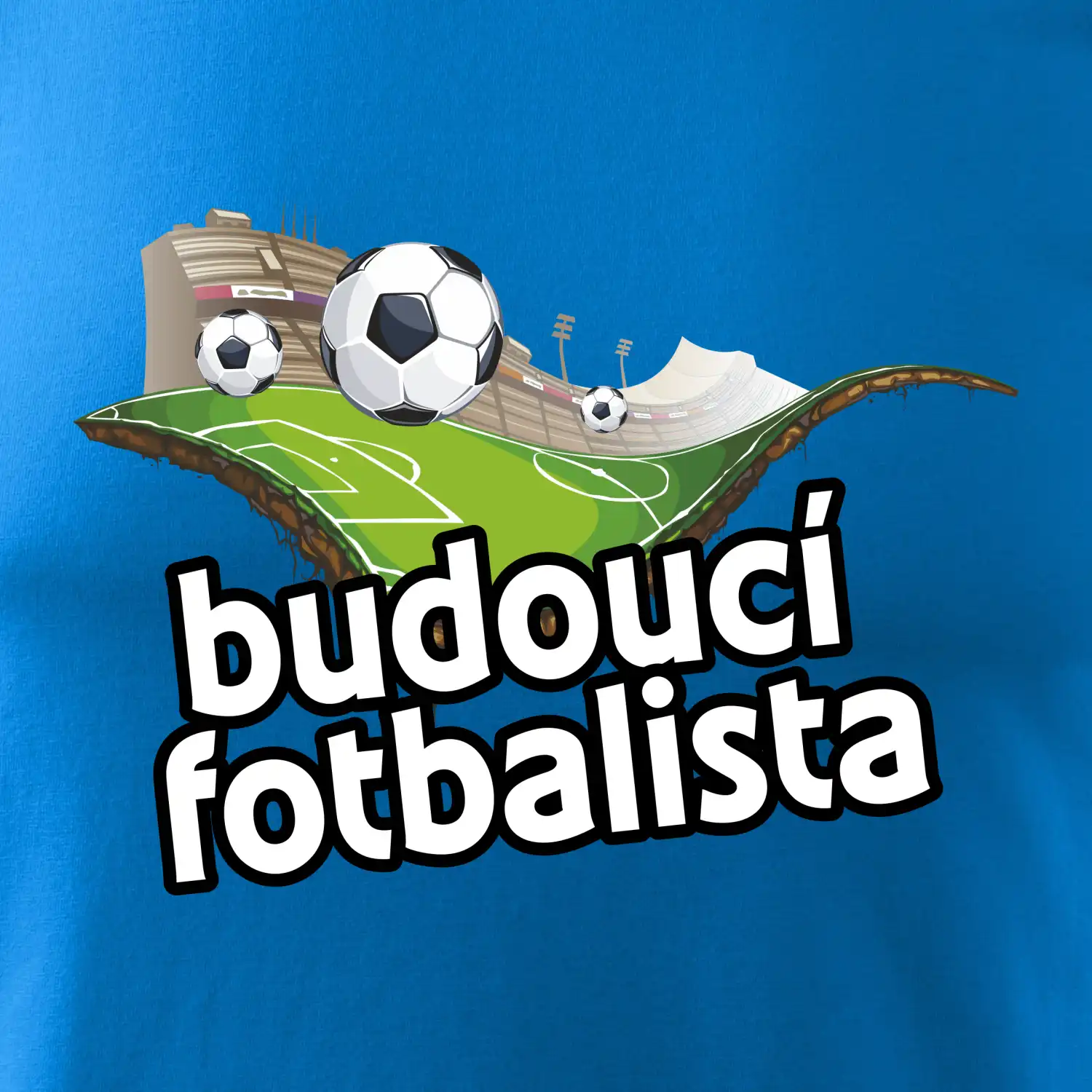 Budoucí fotbalista