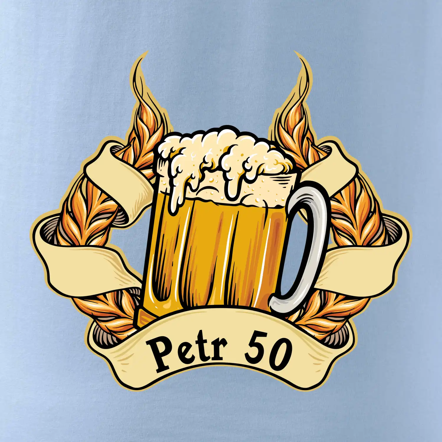 Pivo oslavenec