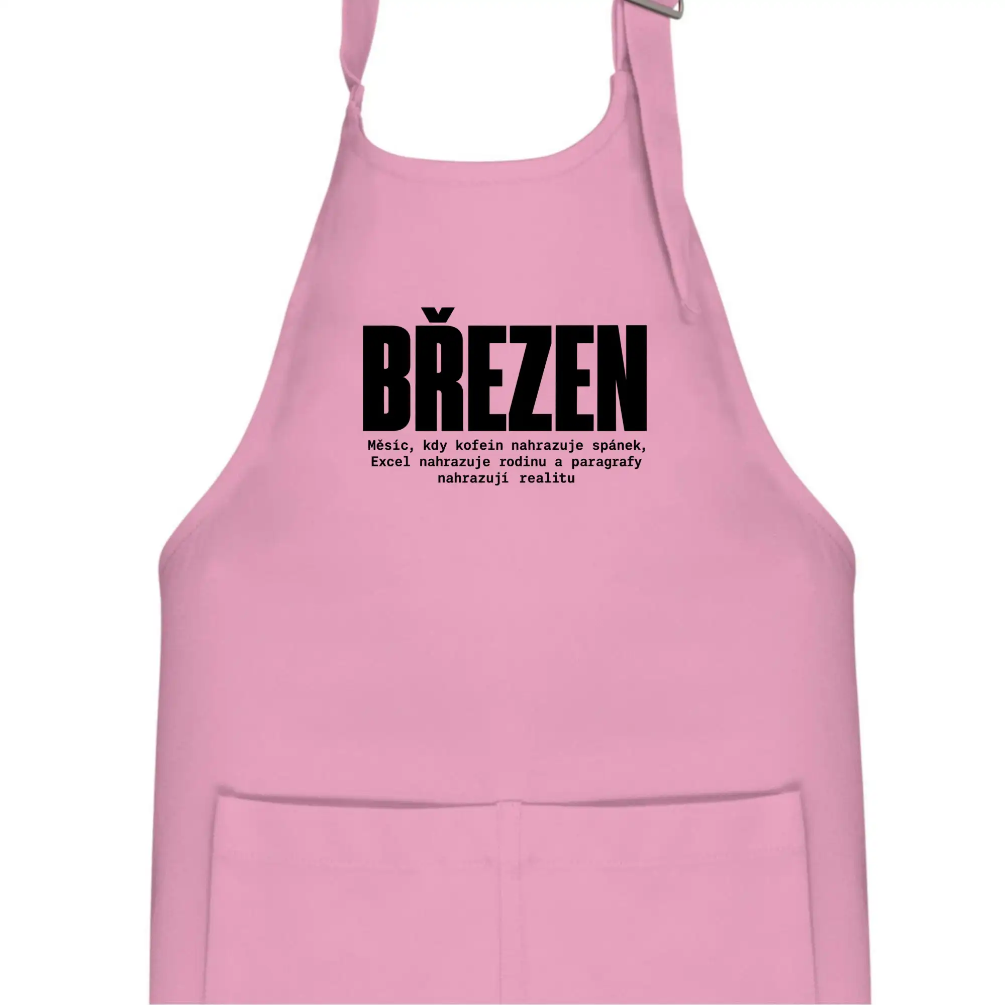 Březen kofein místo spánku