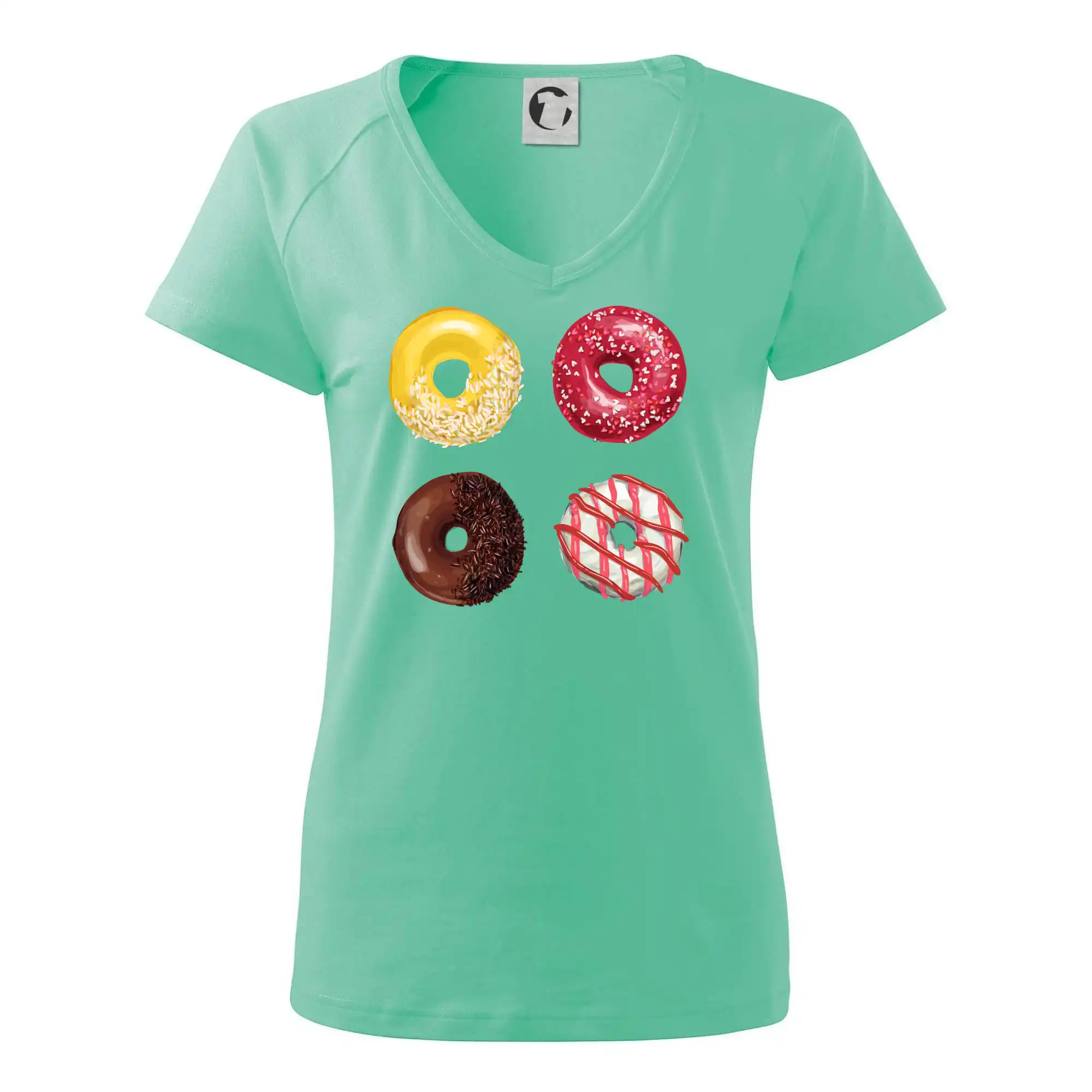 4 donuty