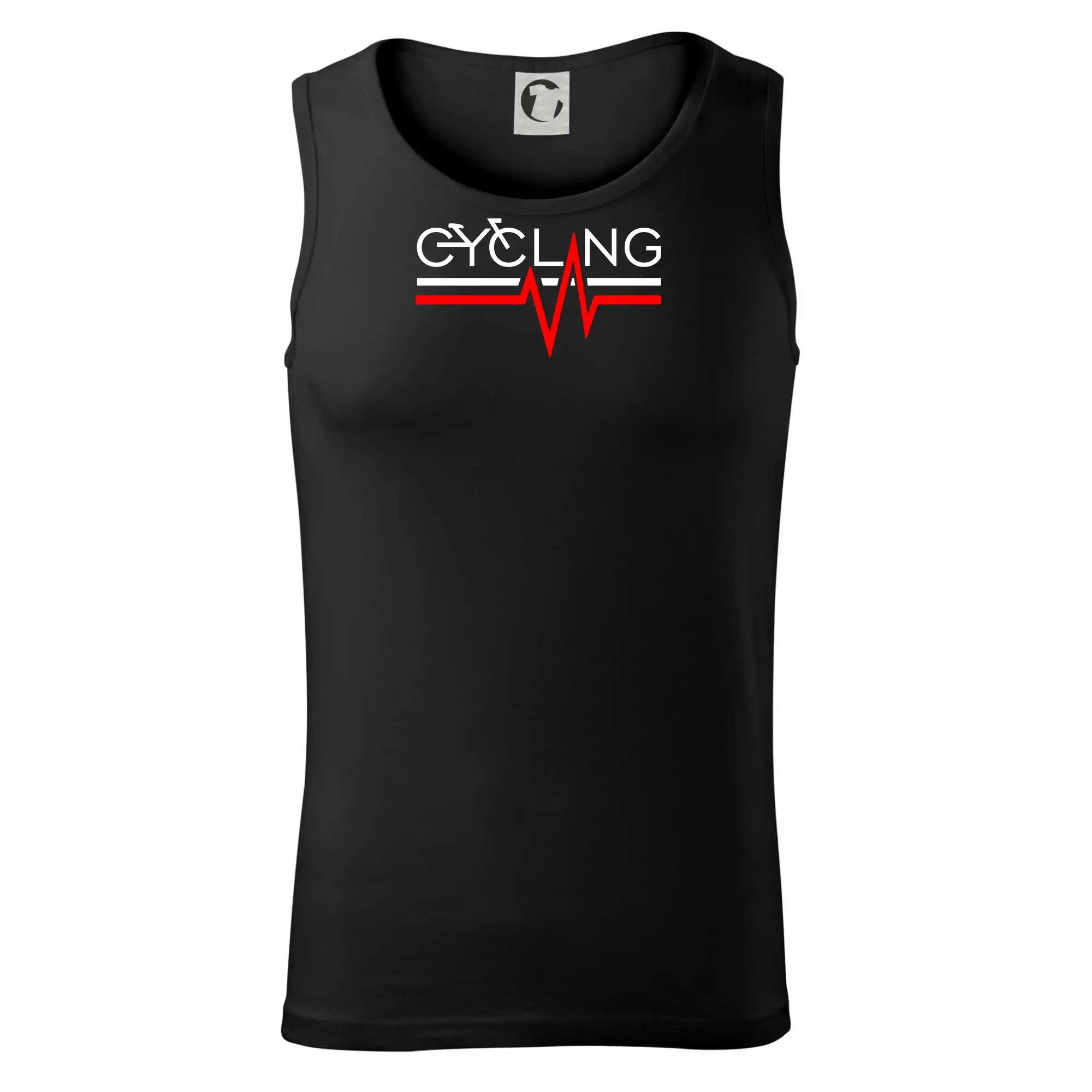 Cycling ekg