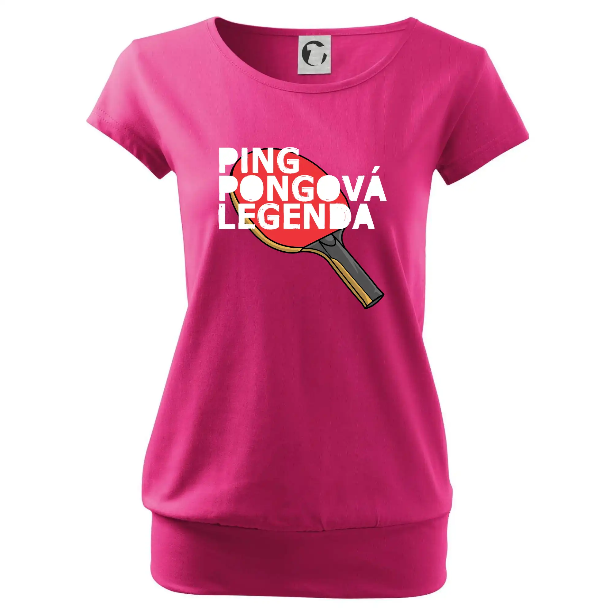 Ping Pongová legenda