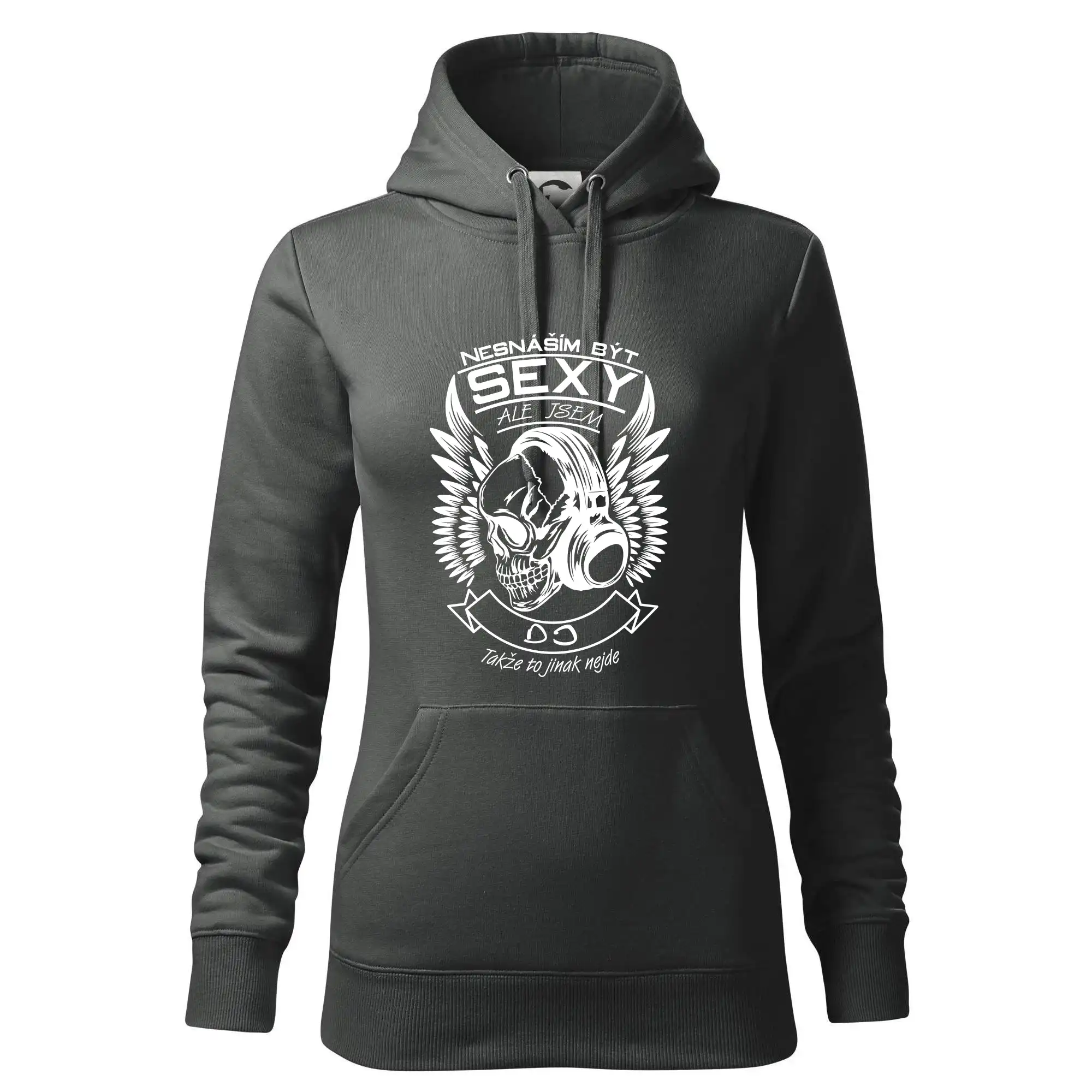 Nesnáším být sexy ale jsem - DJ