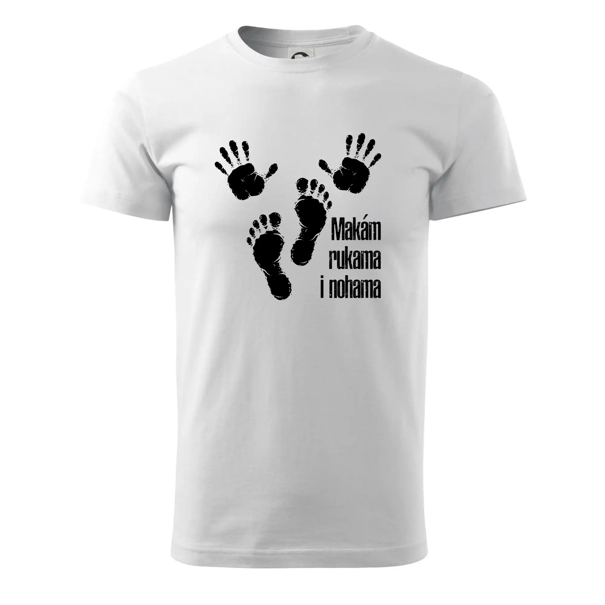 Makám rukama i nohama