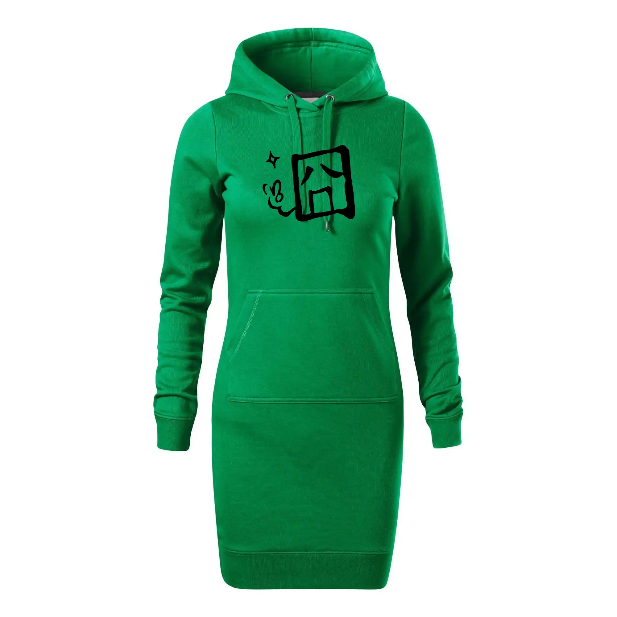 Čínský symbol - smutný