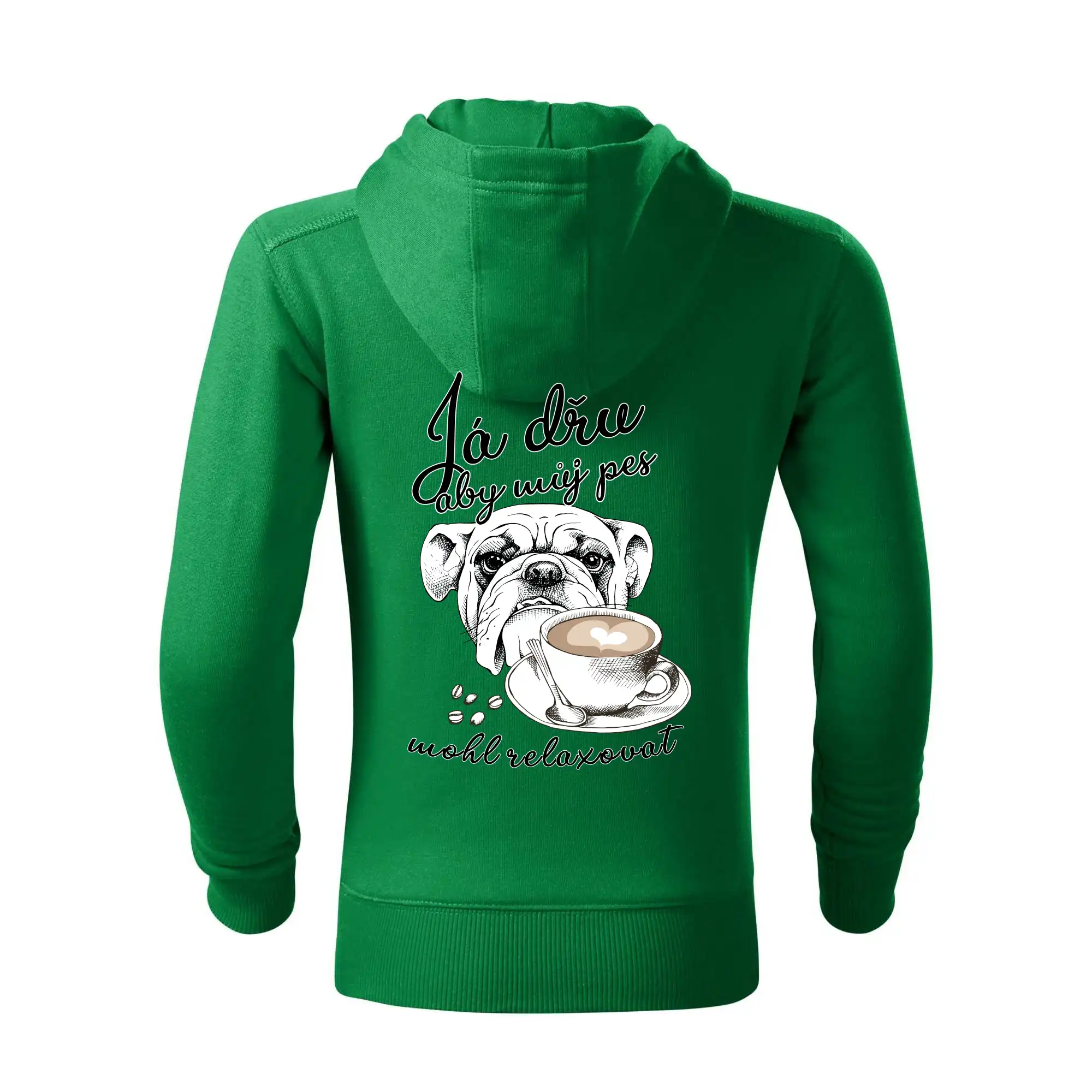 Boxer - Já dřu, aby můj pes mohl relaxovat