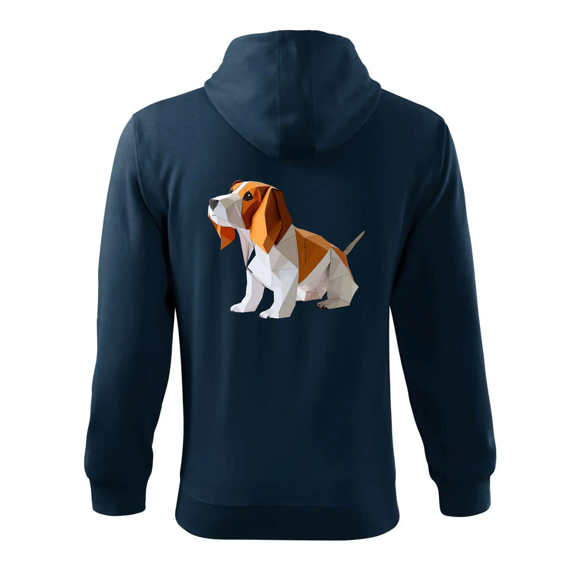 Bígl slepený z papíru