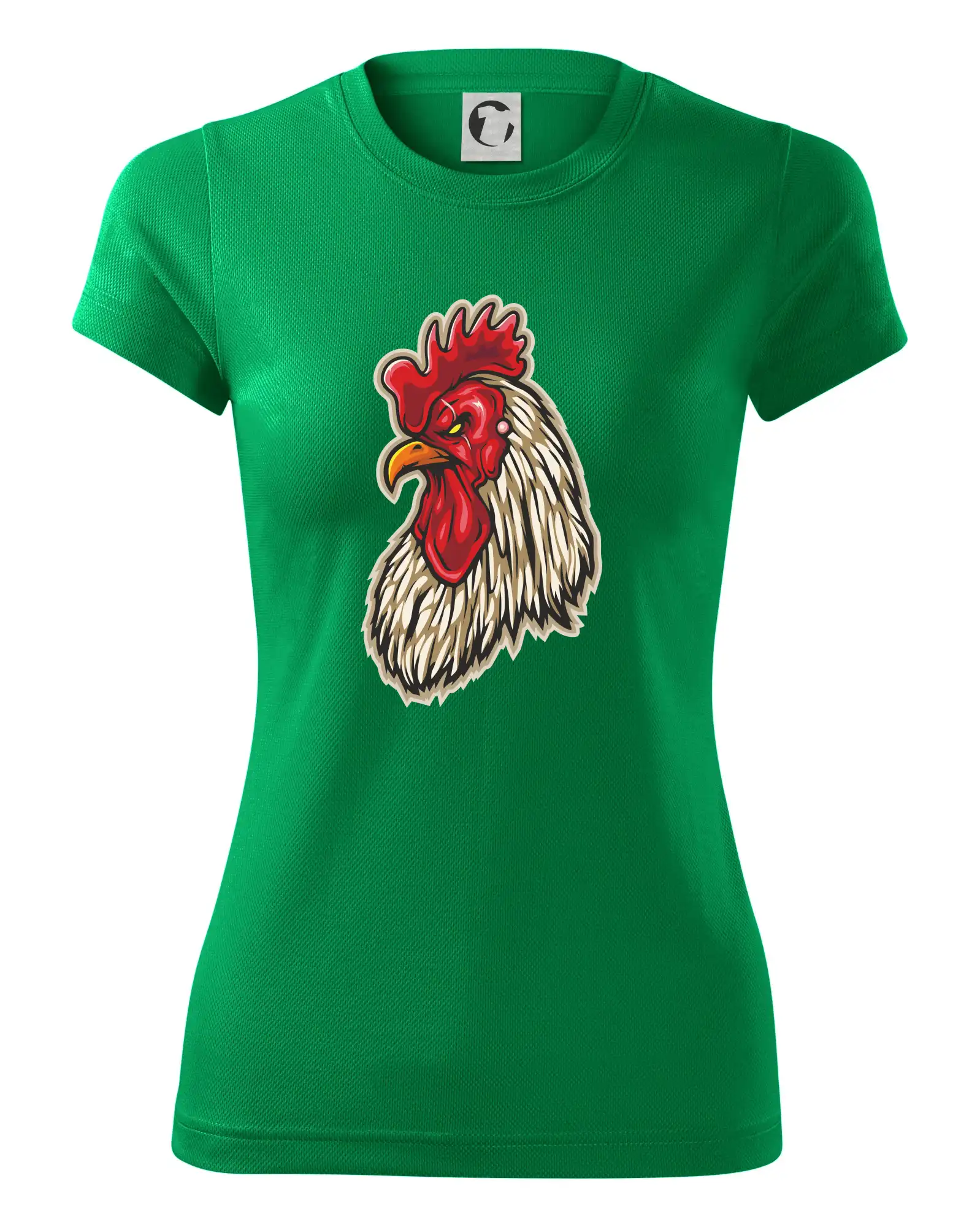 Kohout naštvaný