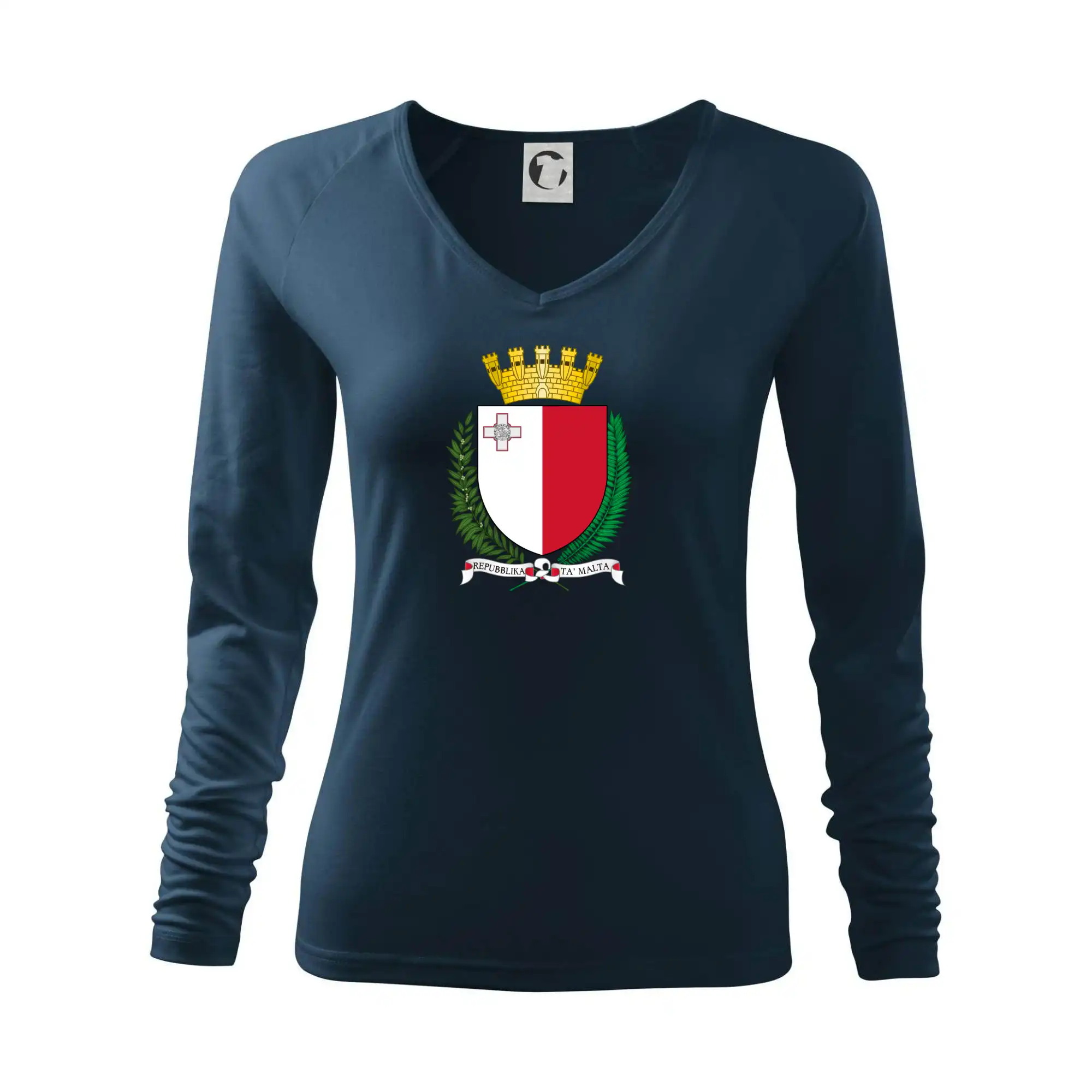 Malta - statní znak