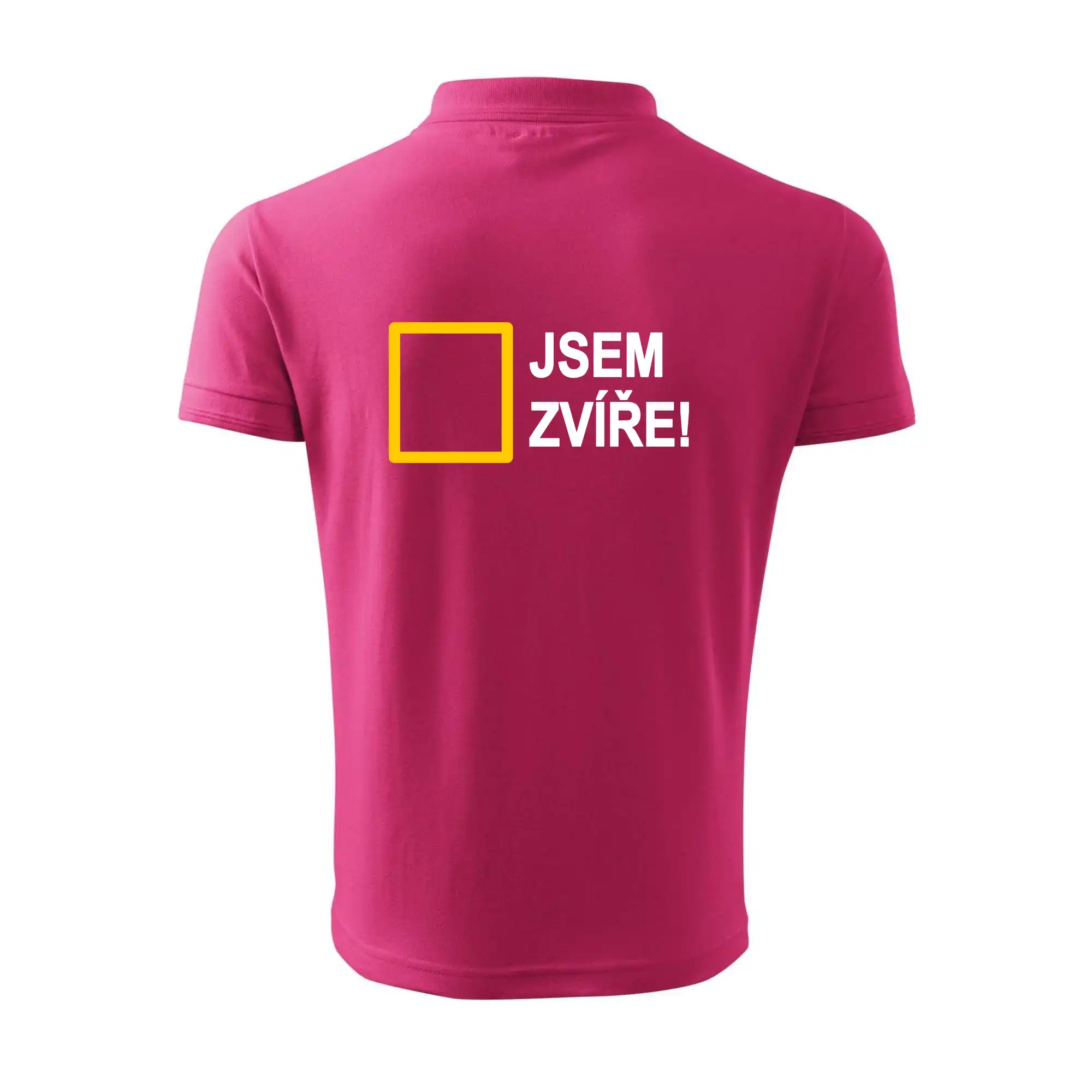 Jsem zvíře obdelník