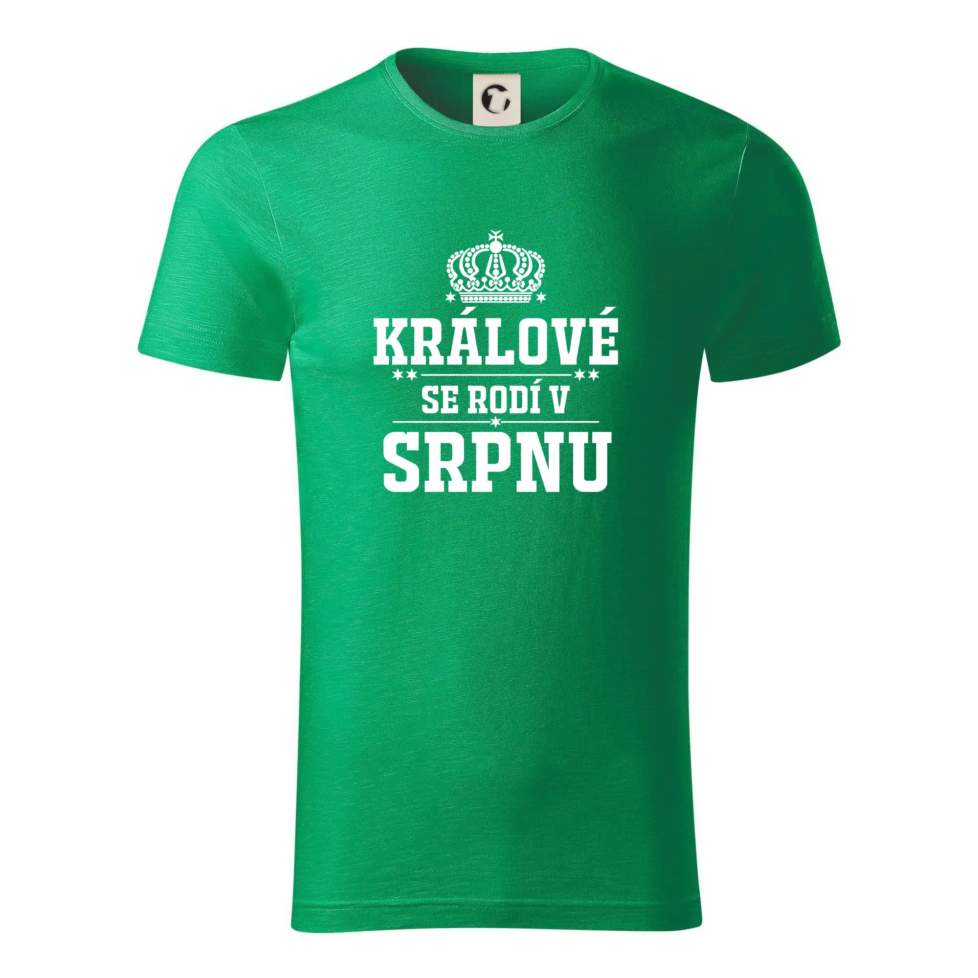 Králové se rodí v srpnu