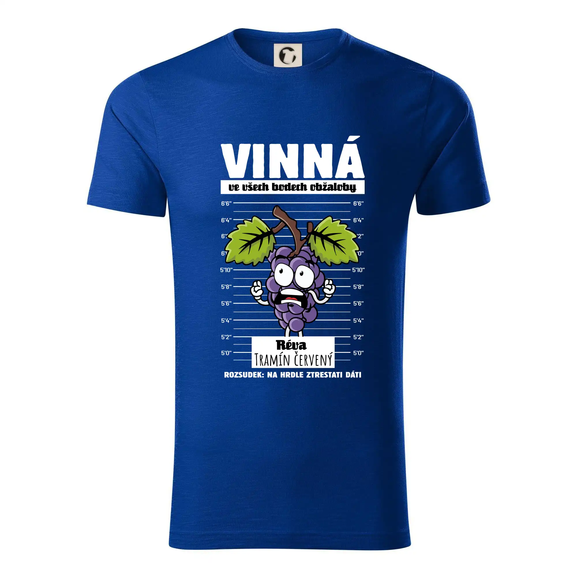 Vinná réva odsouzena Tramín červený